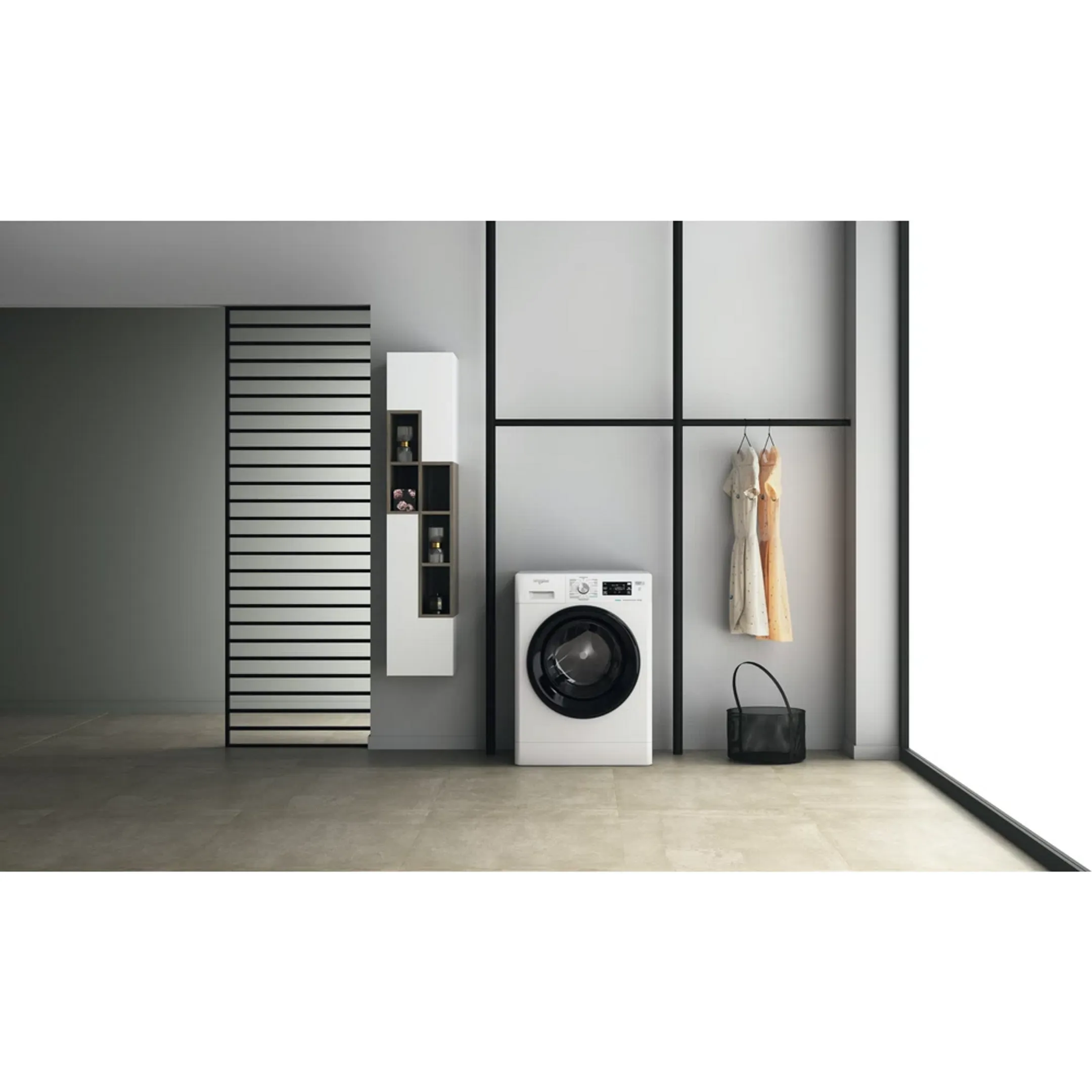 Whirlpool Machine à laver FFB 10658 BEV F  image