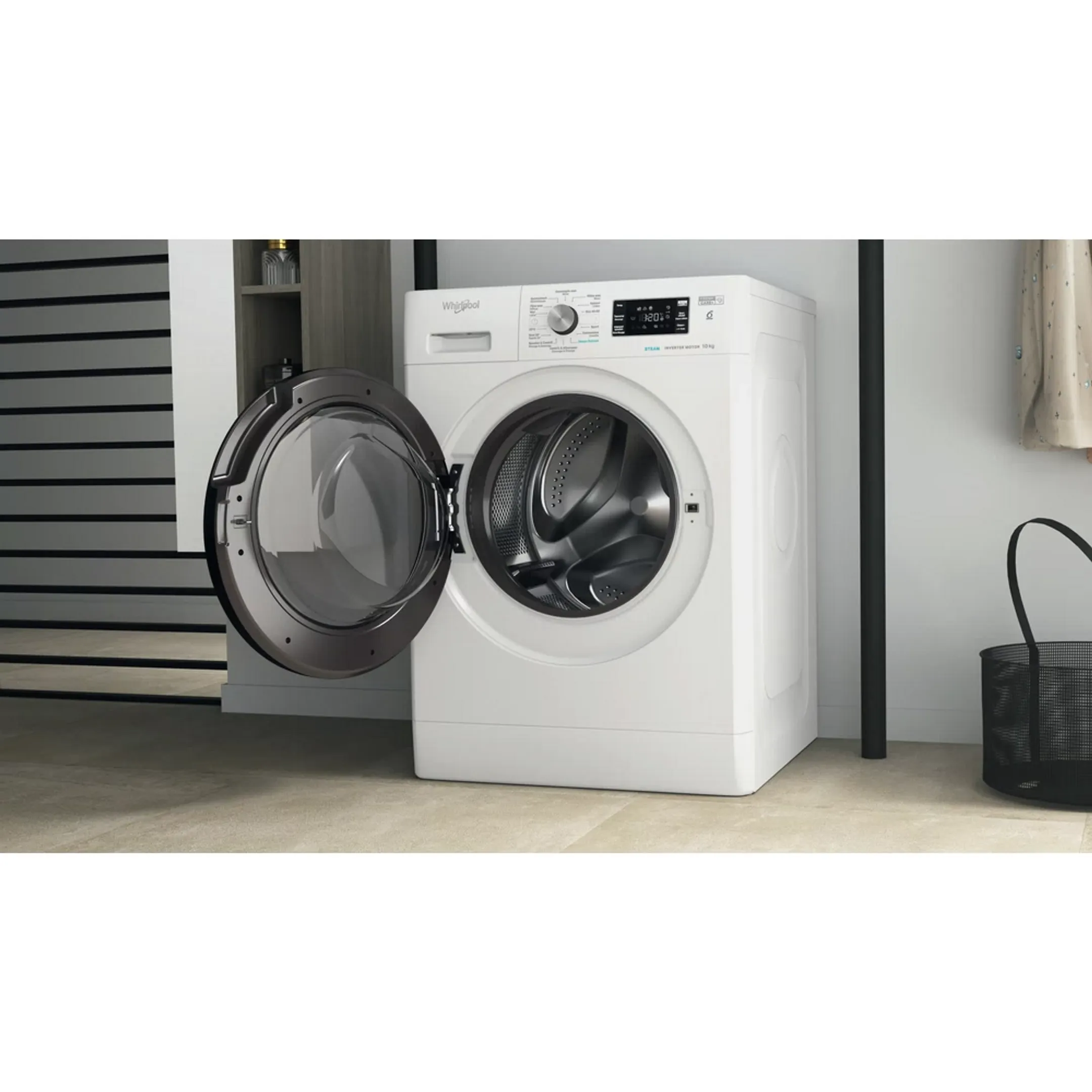 Whirlpool Machine à laver FFB 10658 BEV F  image