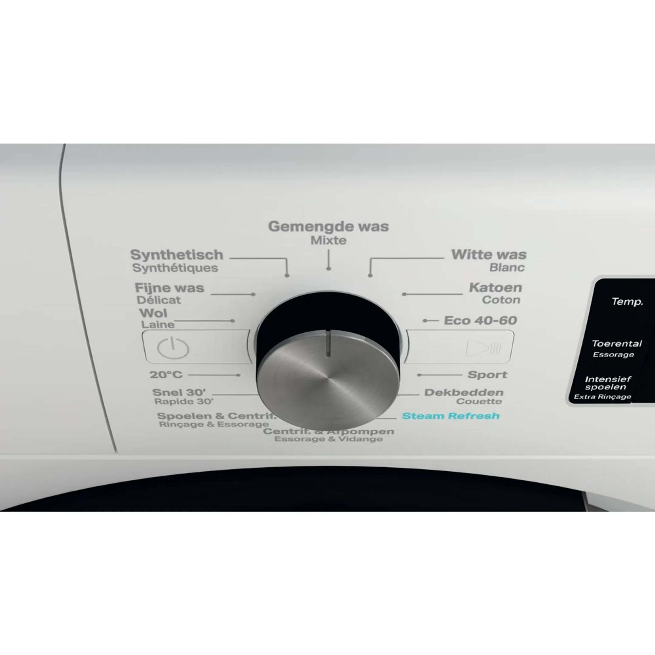 Whirlpool Machine à laver FFB 10658 BEV F  image