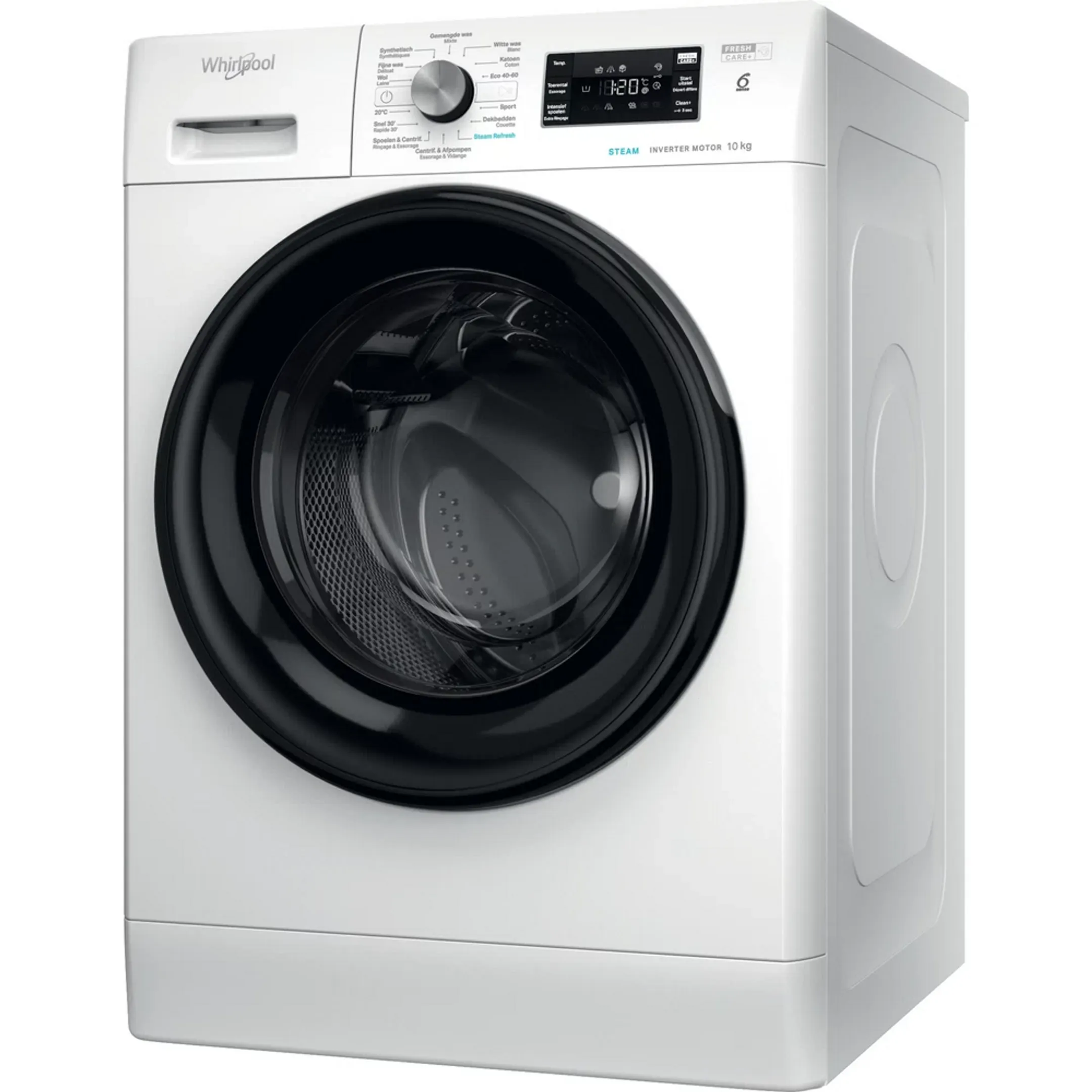 Machine à laver FFB 10658 BEV F 