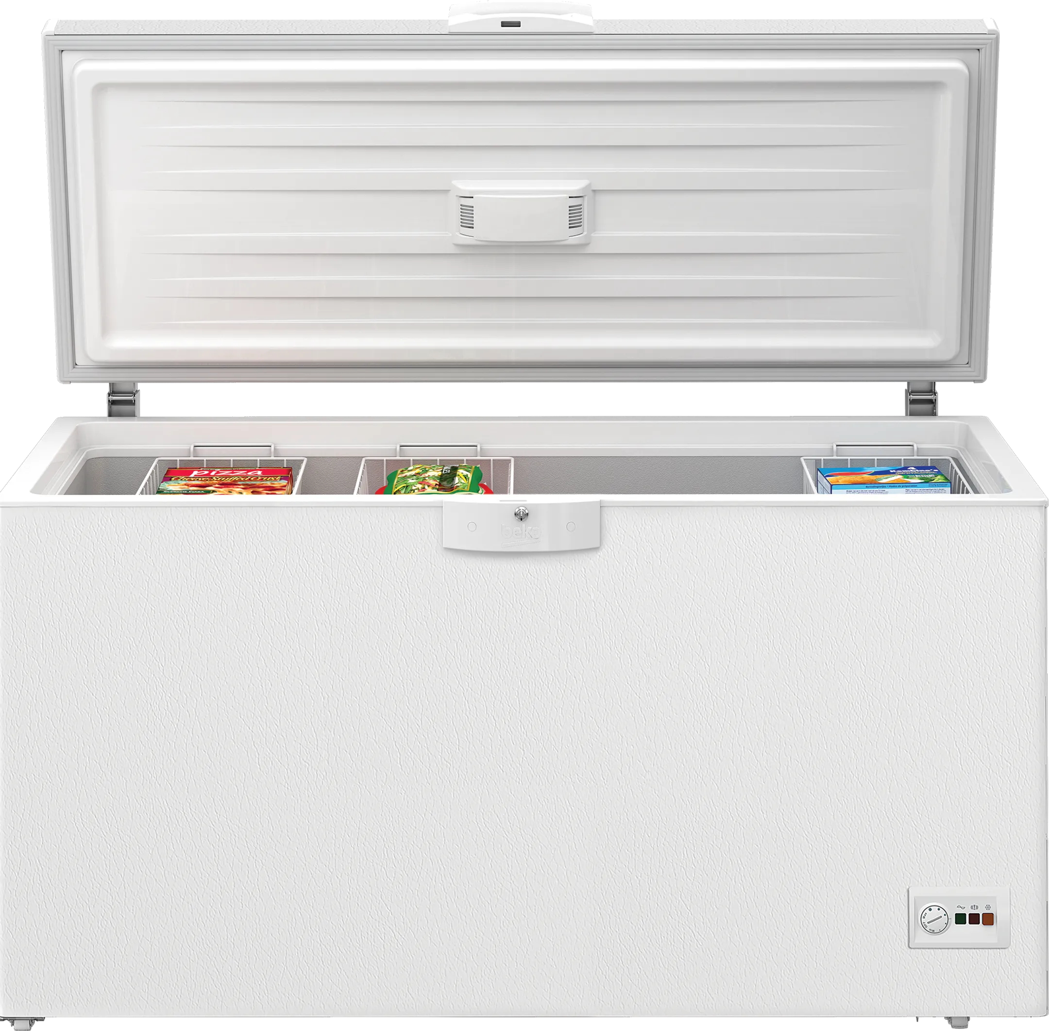 Beko Congélateur HSM46740 image