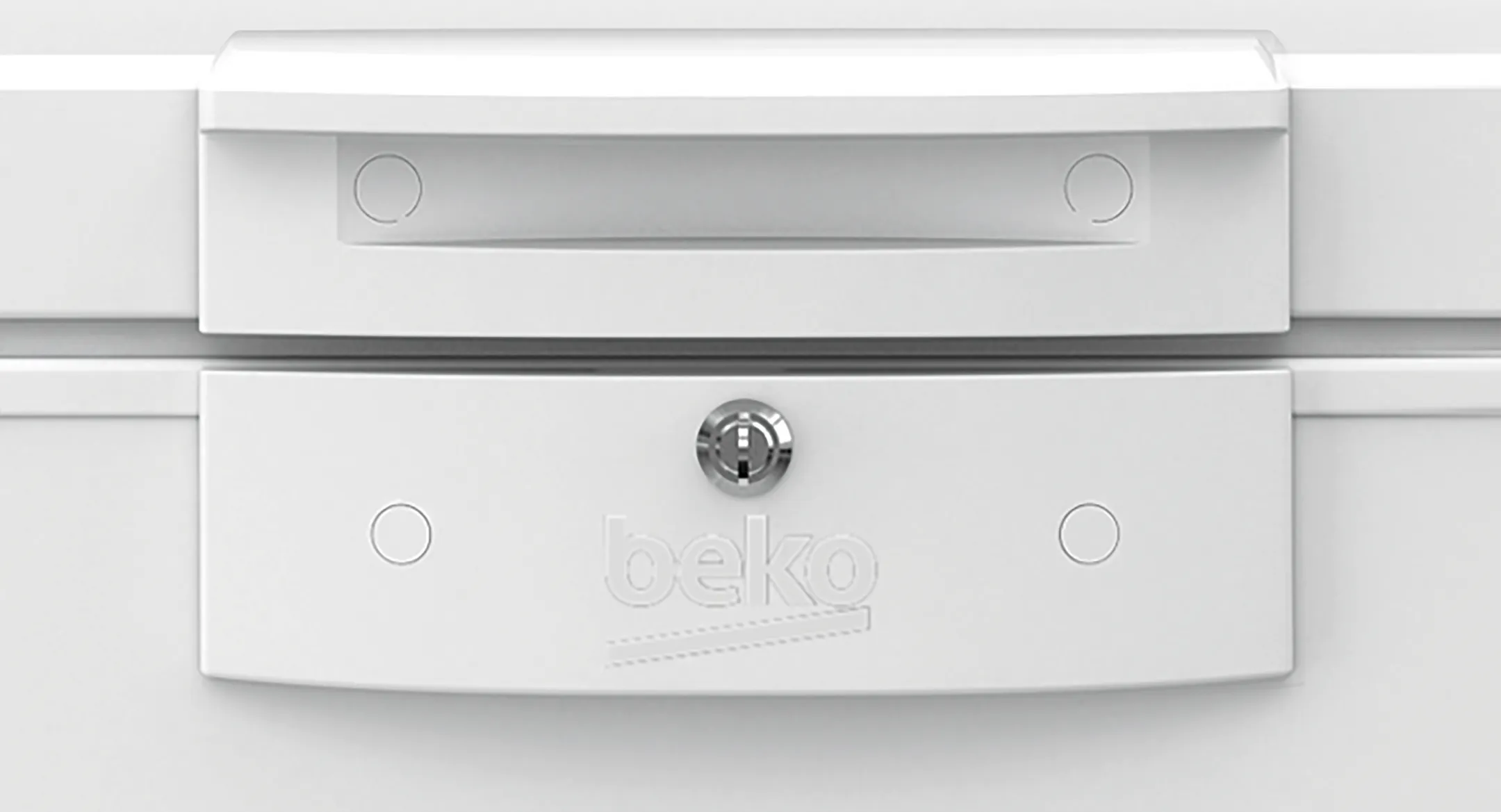 Beko Congélateur HSM46740 image
