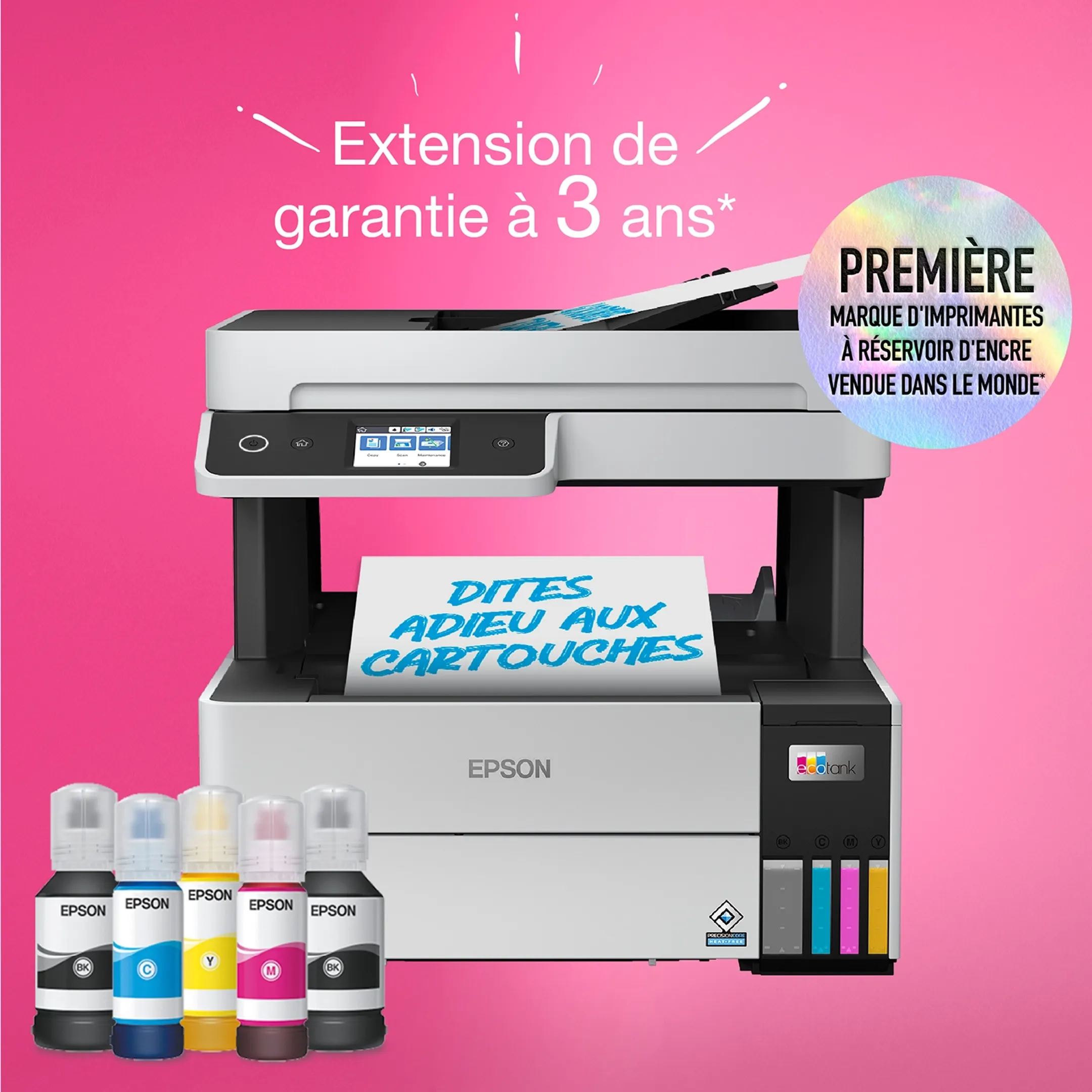 Epson EcoTank ET-5150 image