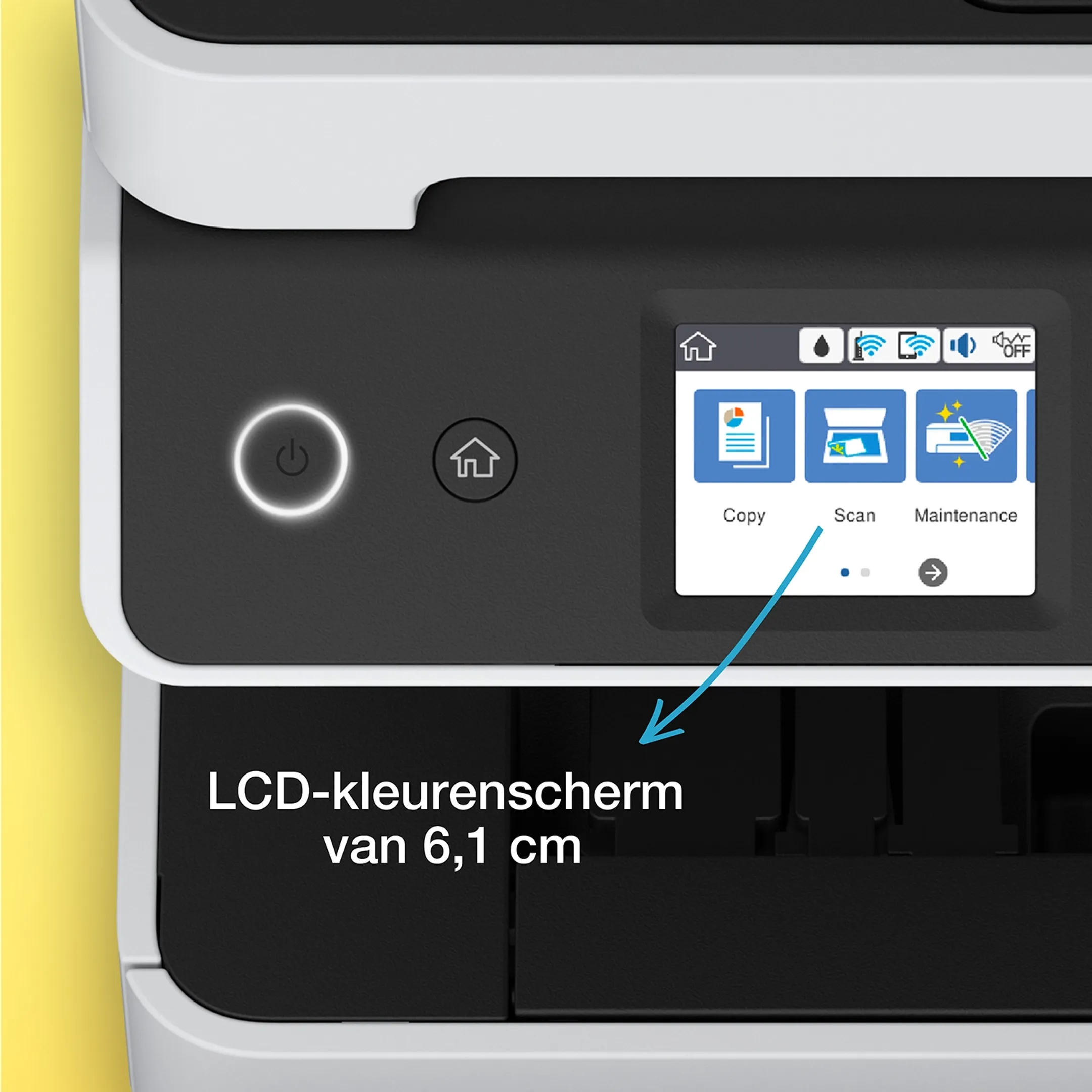Epson EcoTank ET-5150 image