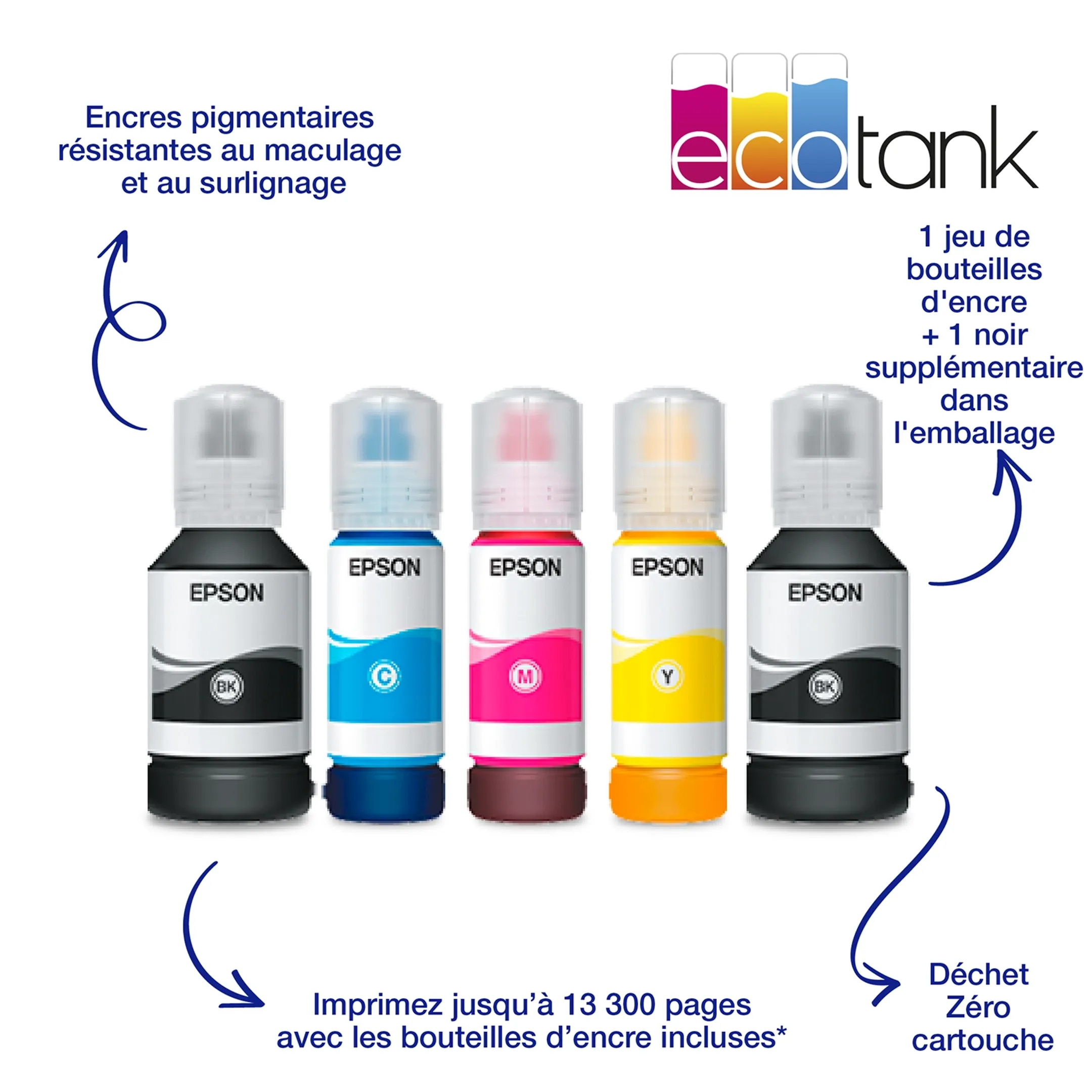 Epson EcoTank ET-5150 image