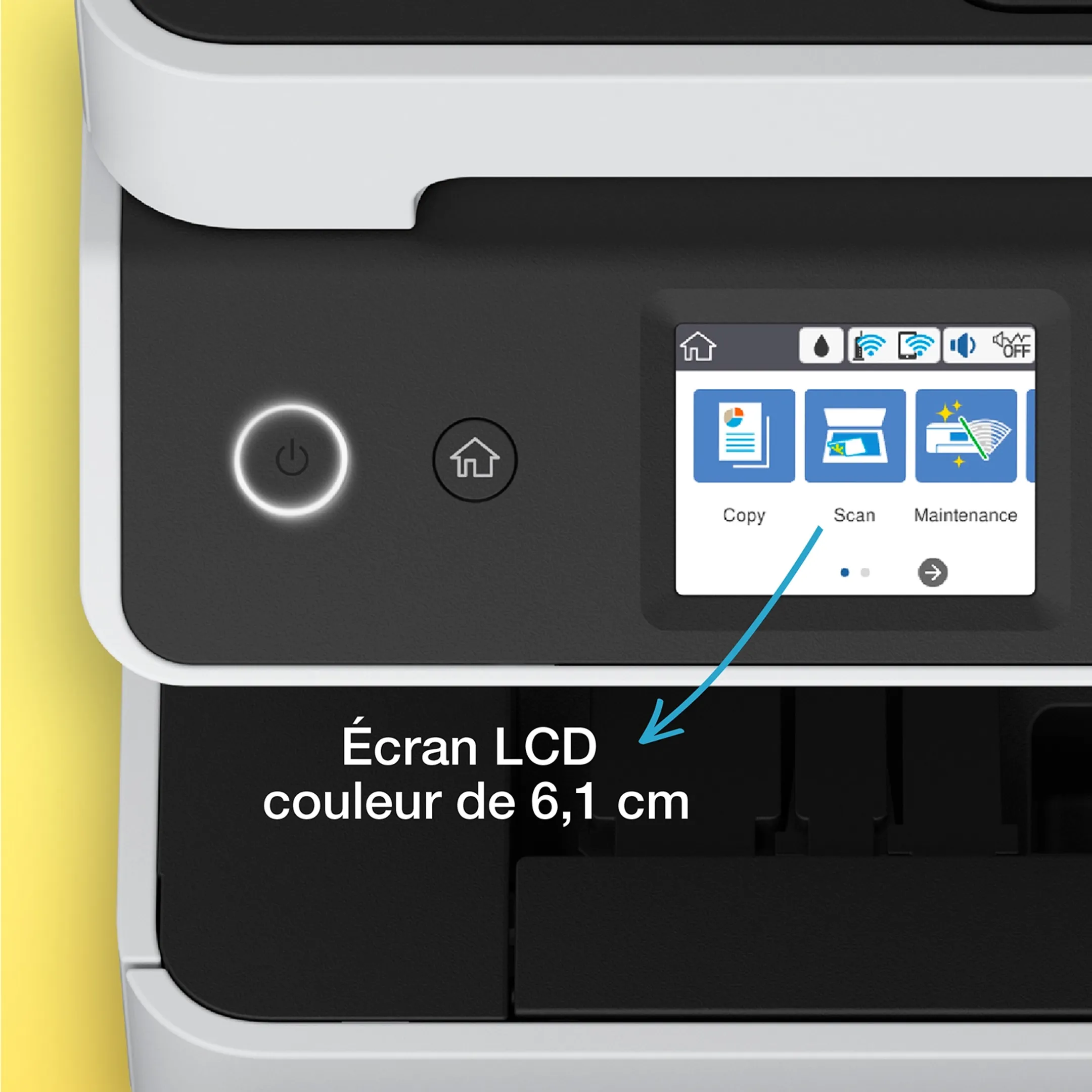 Epson EcoTank ET-5150 image