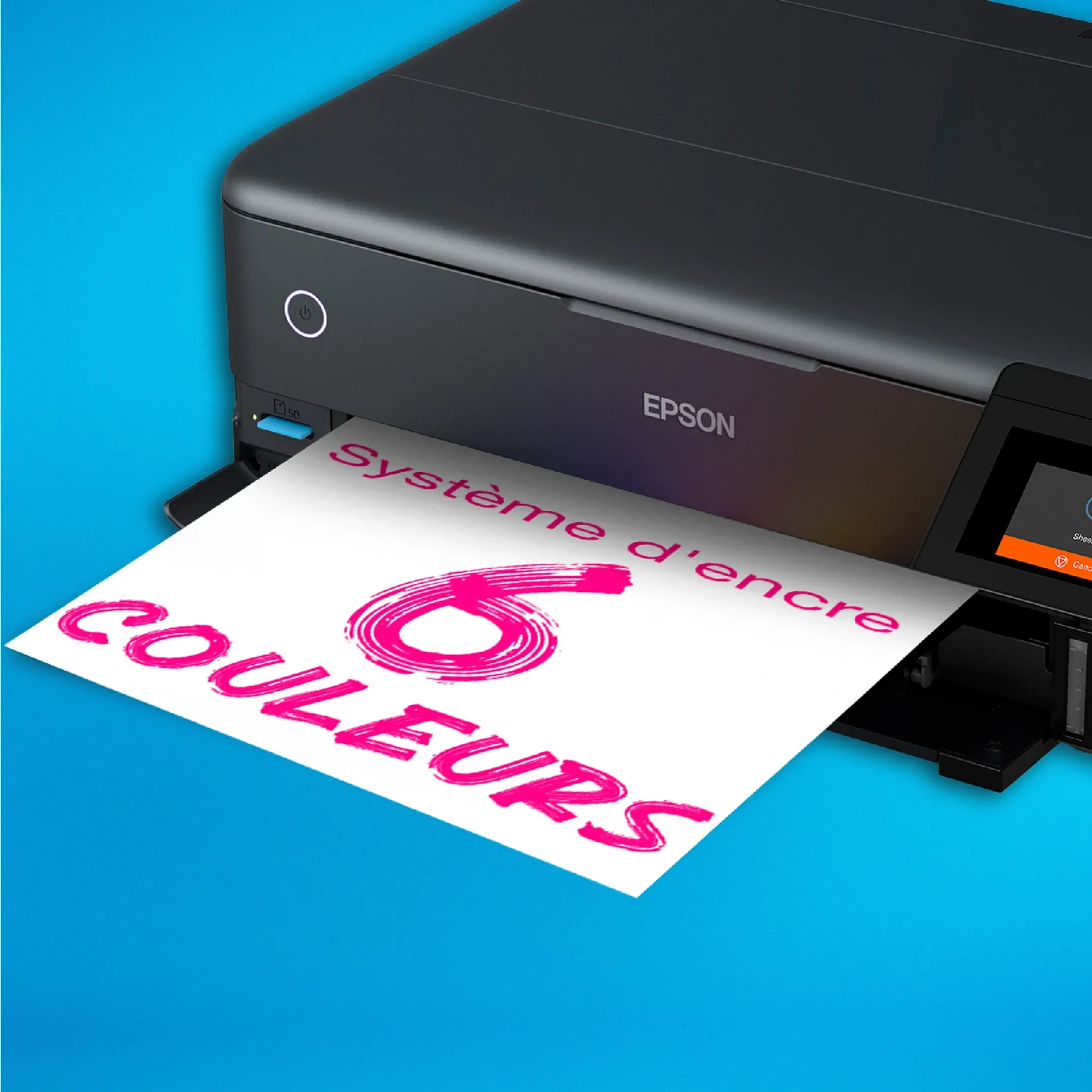 Epson EcoTank ET-8550 image