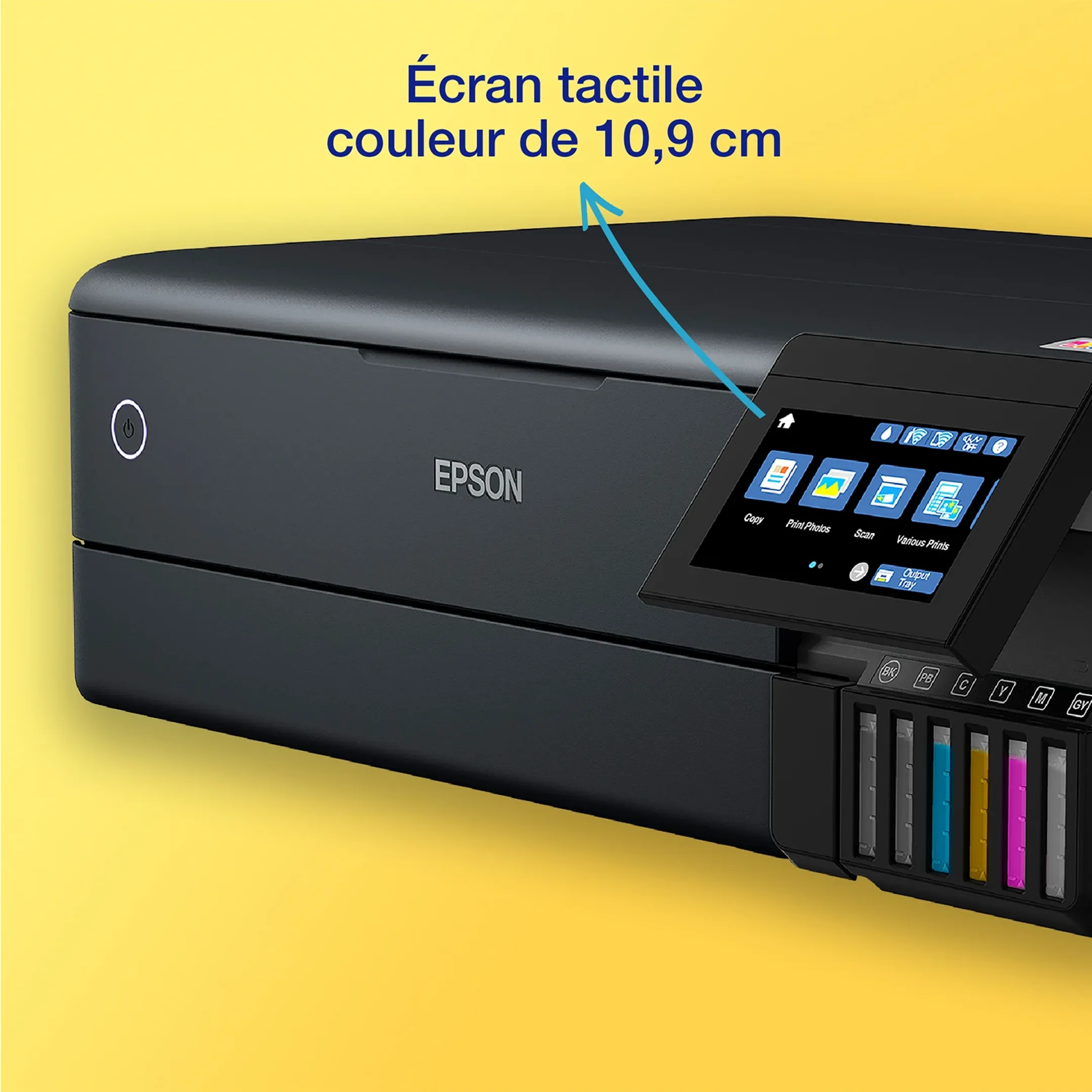Epson EcoTank ET-8550 image