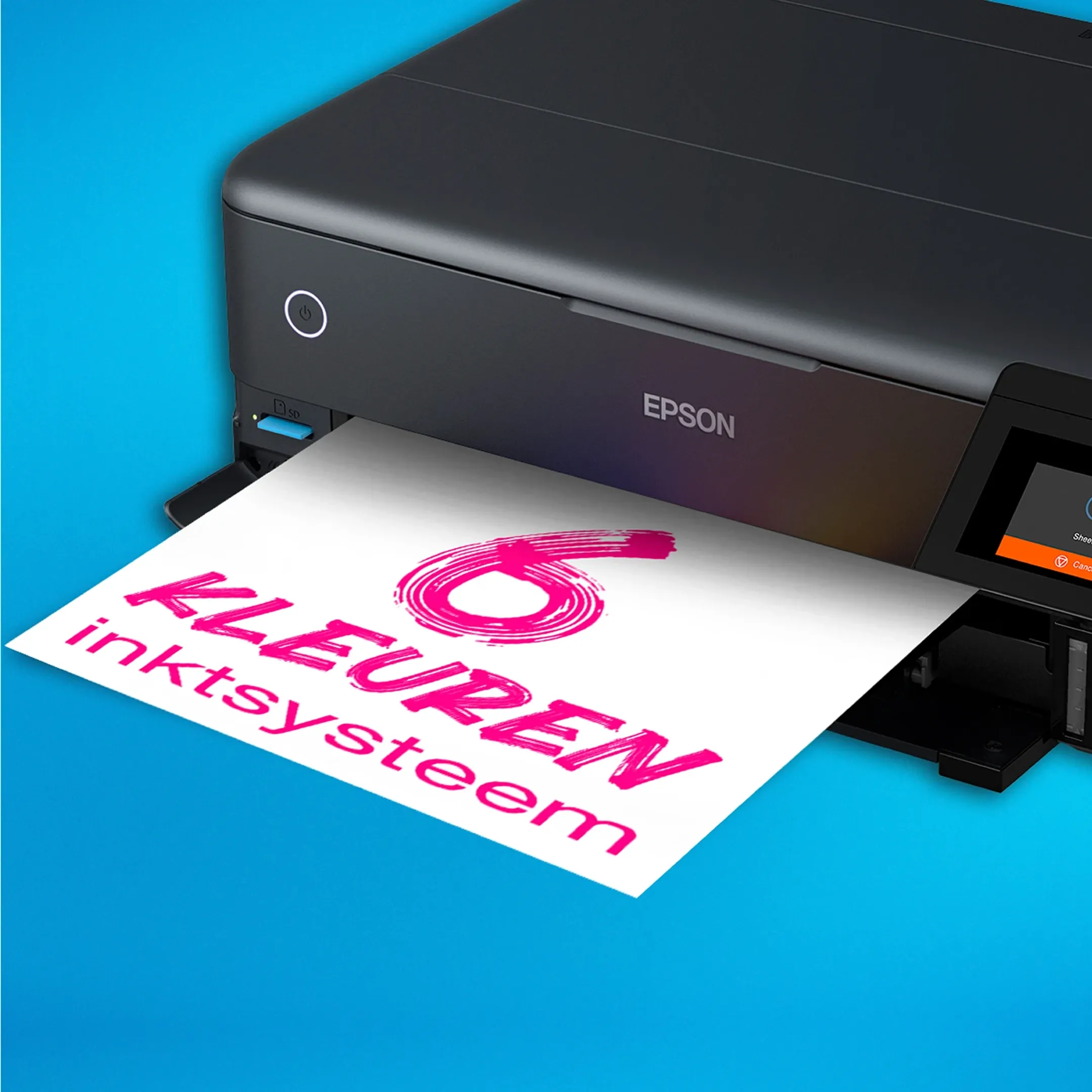 Epson EcoTank ET-8550 image