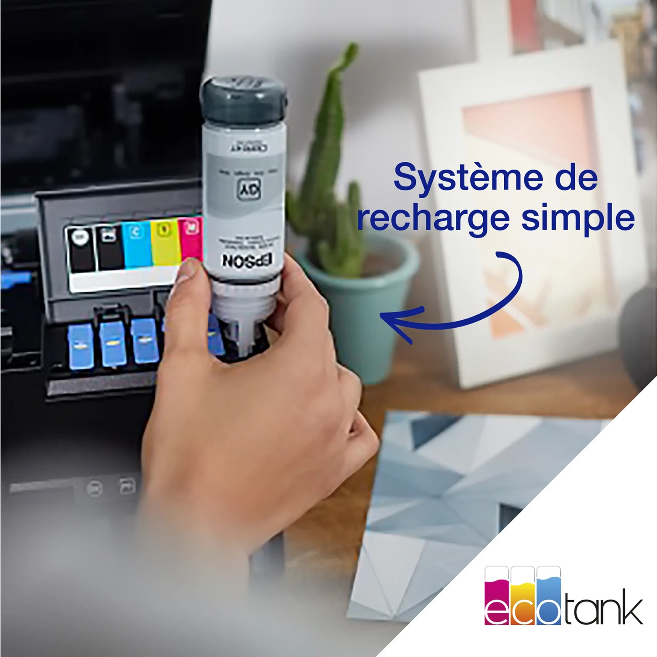 Epson EcoTank ET-8550 image