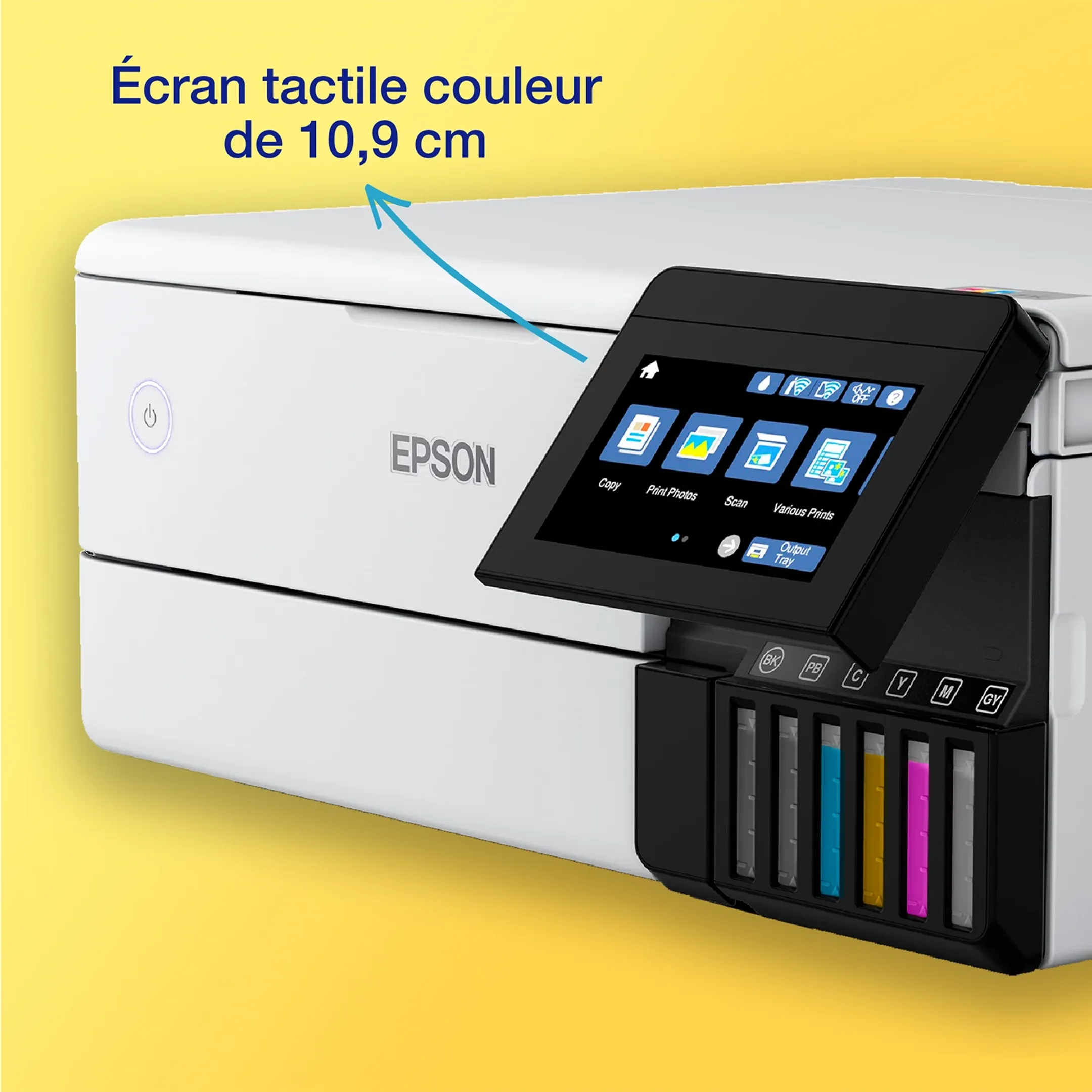 Epson EcoTank ET-8500 image