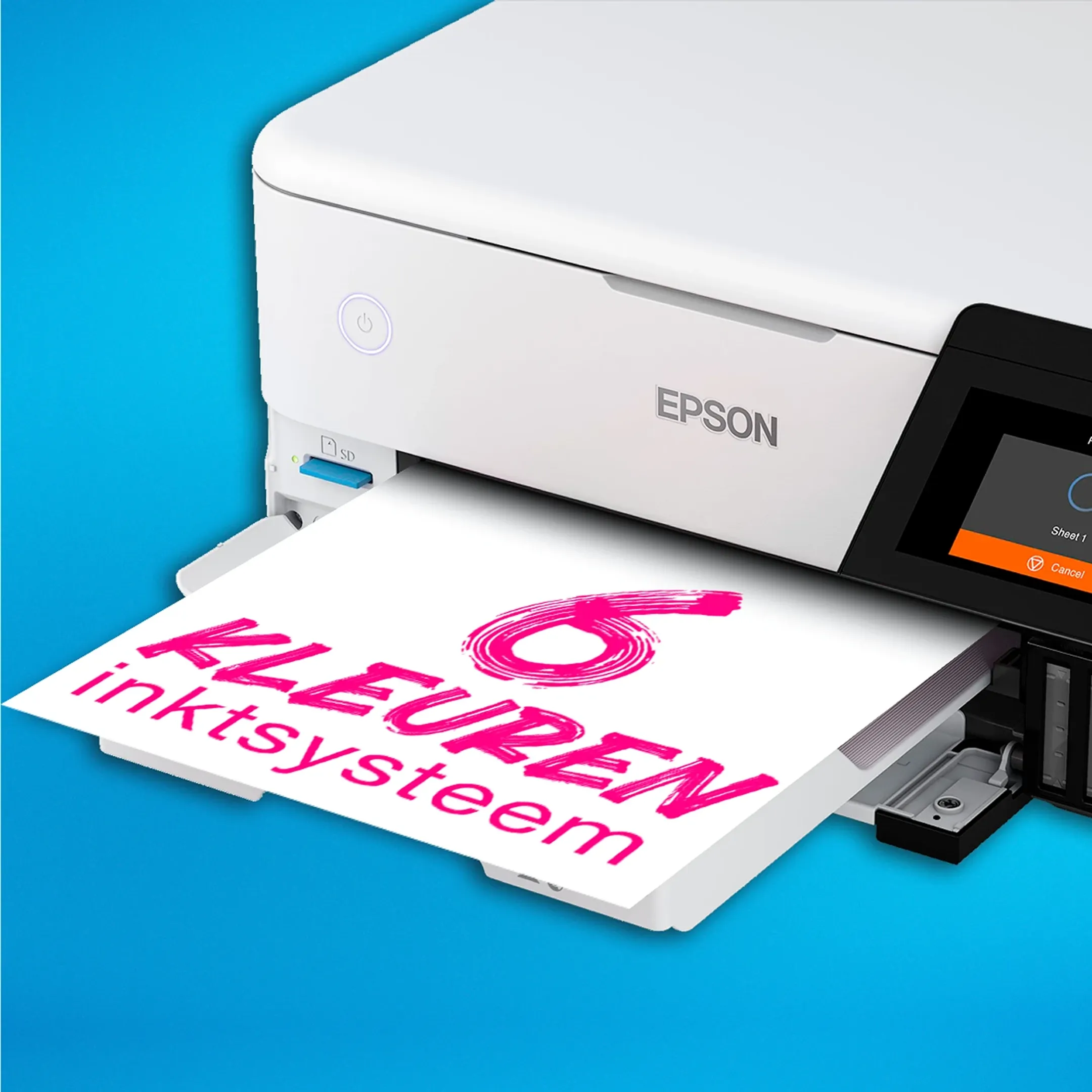 Epson EcoTank ET-8500 image