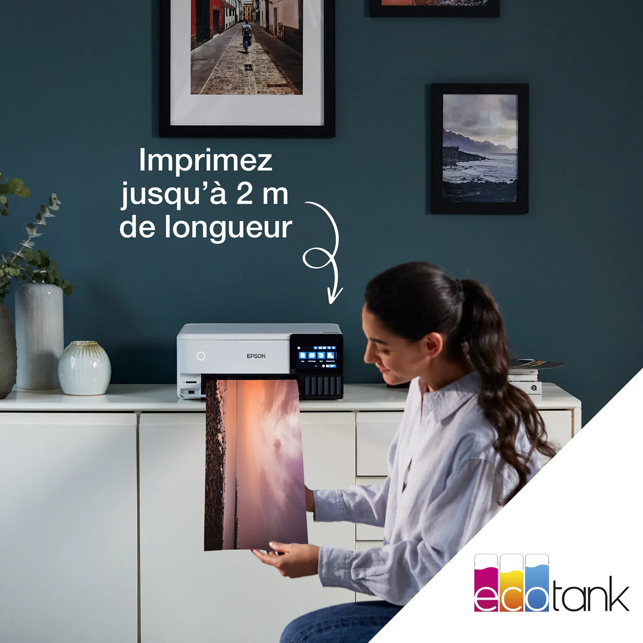 Epson EcoTank ET-8500 image