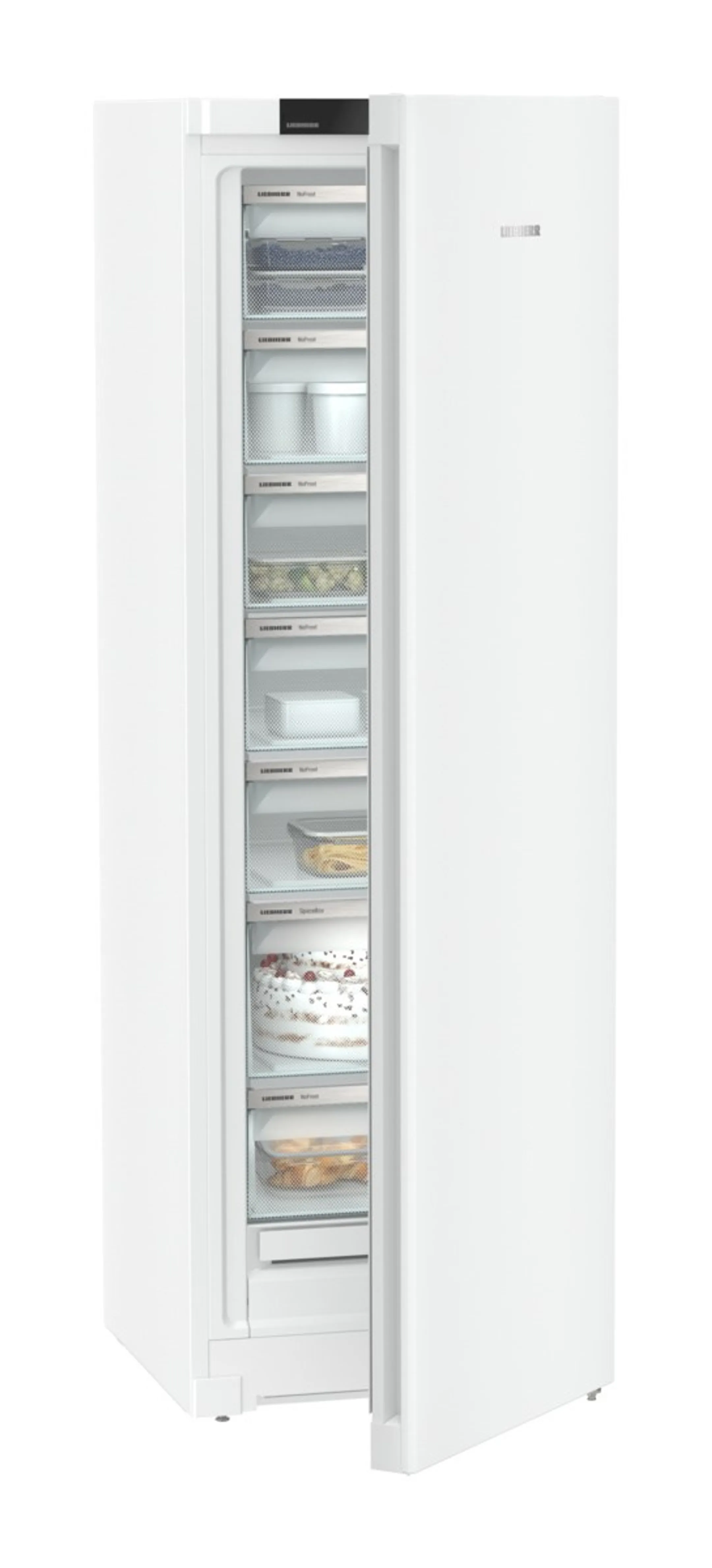 Diepvries FNe 5207 NoFrost