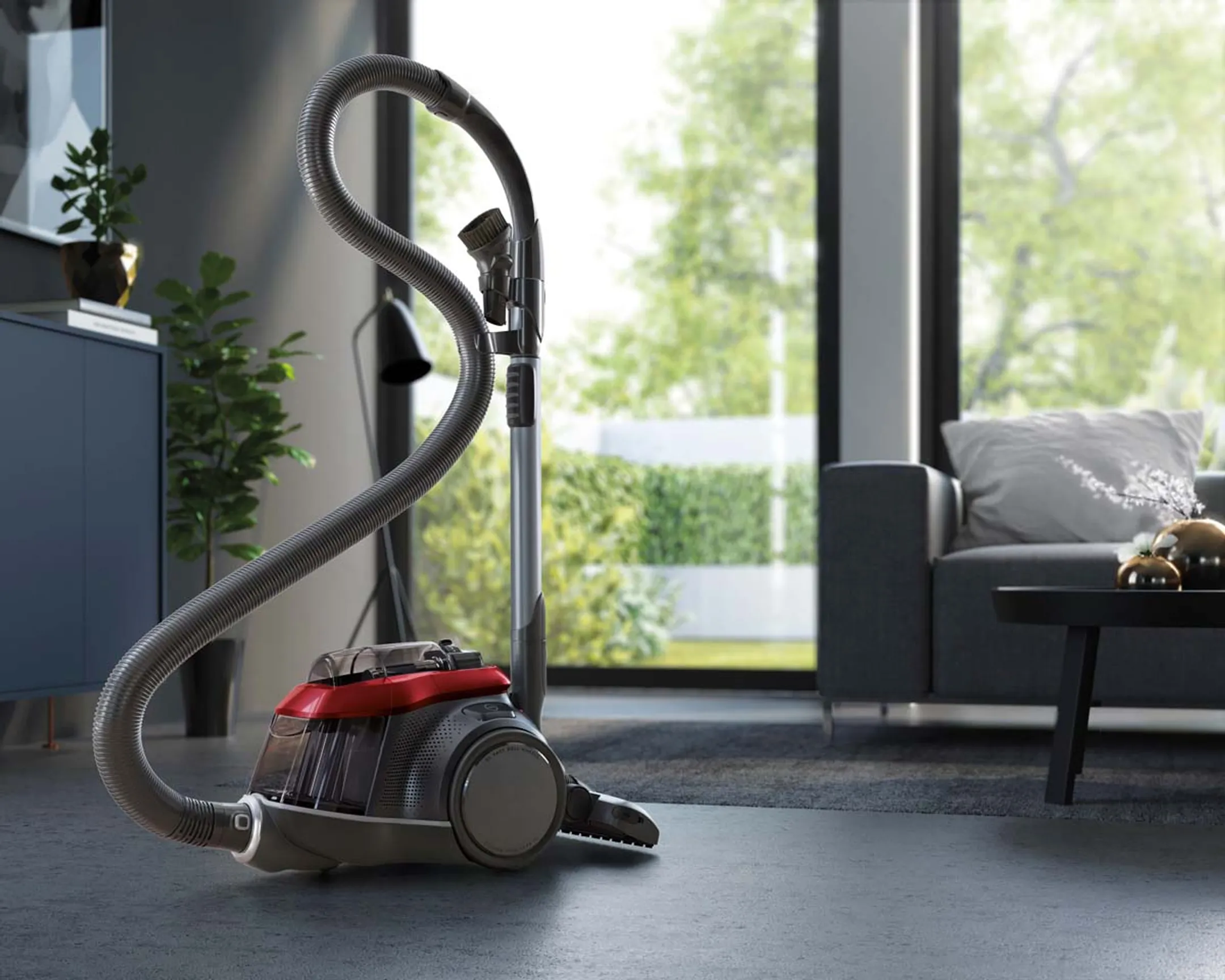 AEG Aspirateur sans sac LX9-3-CR image