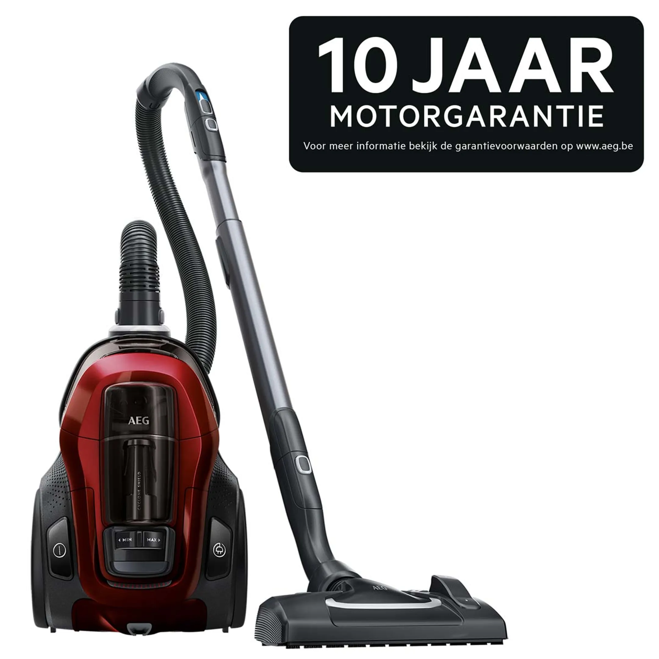 AEG Stofzuiger zonder zak LX9-3-CR image