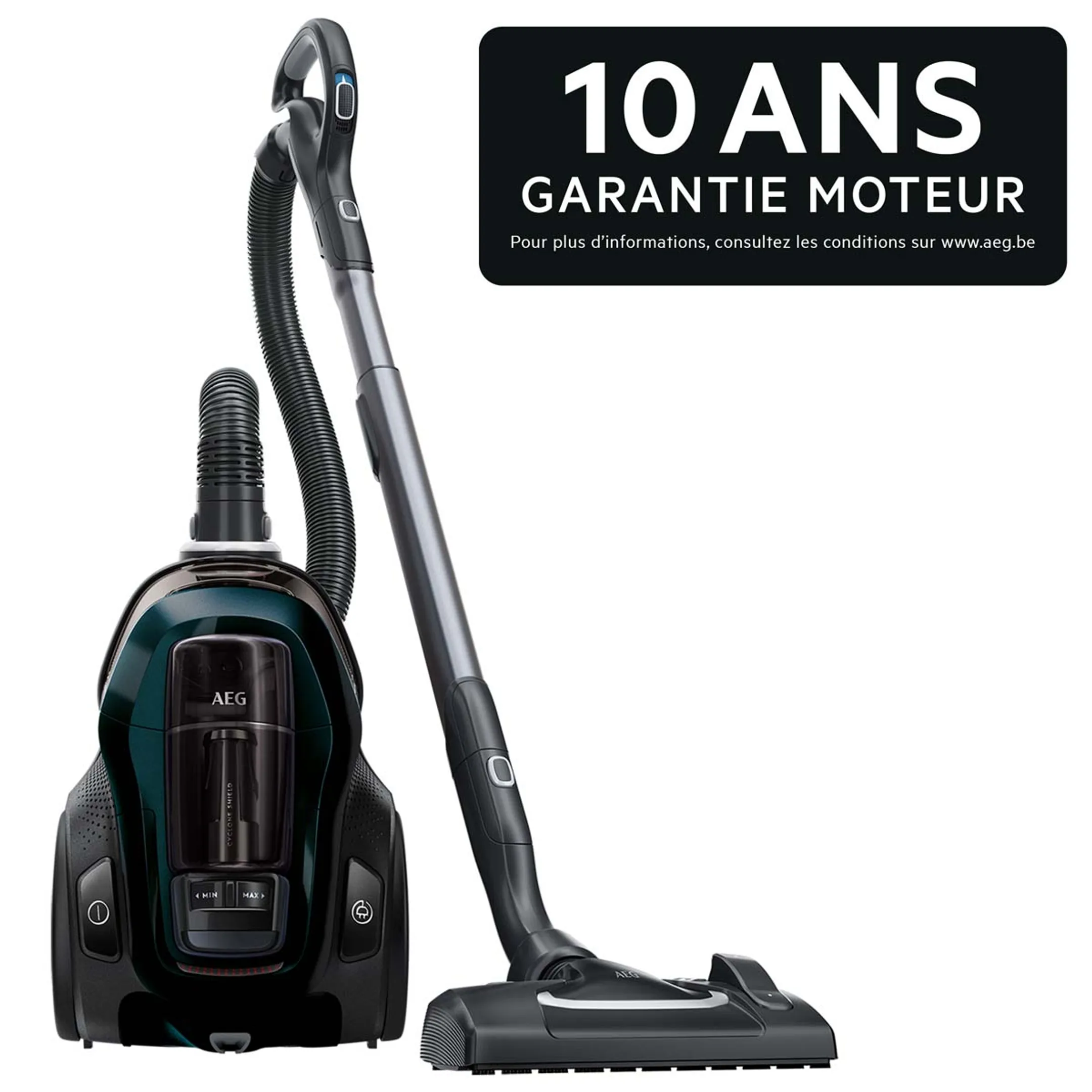 AEG Aspirateur sans sac LX9-3-STM image