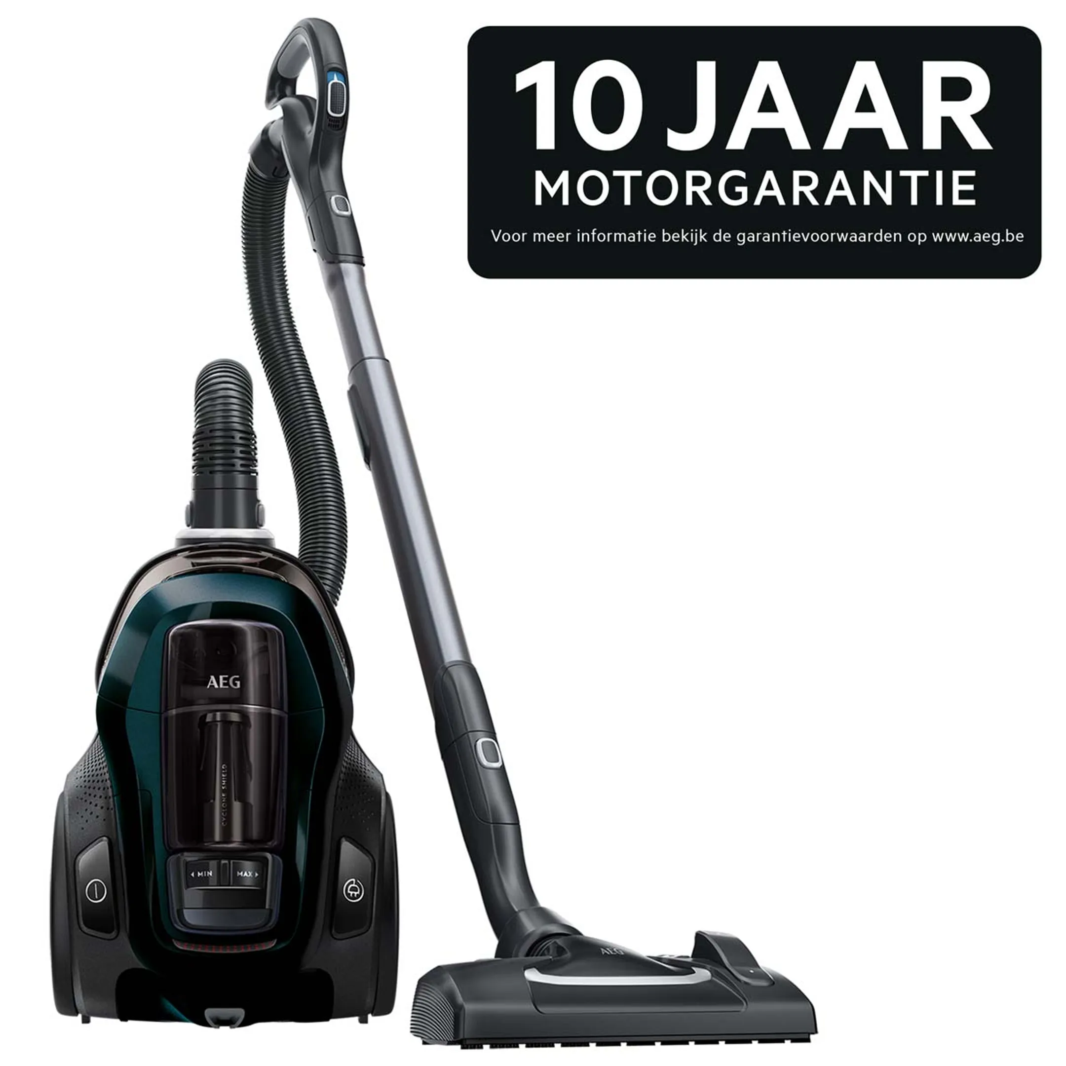 AEG Stofzuiger zonder zak LX9-3-STM image