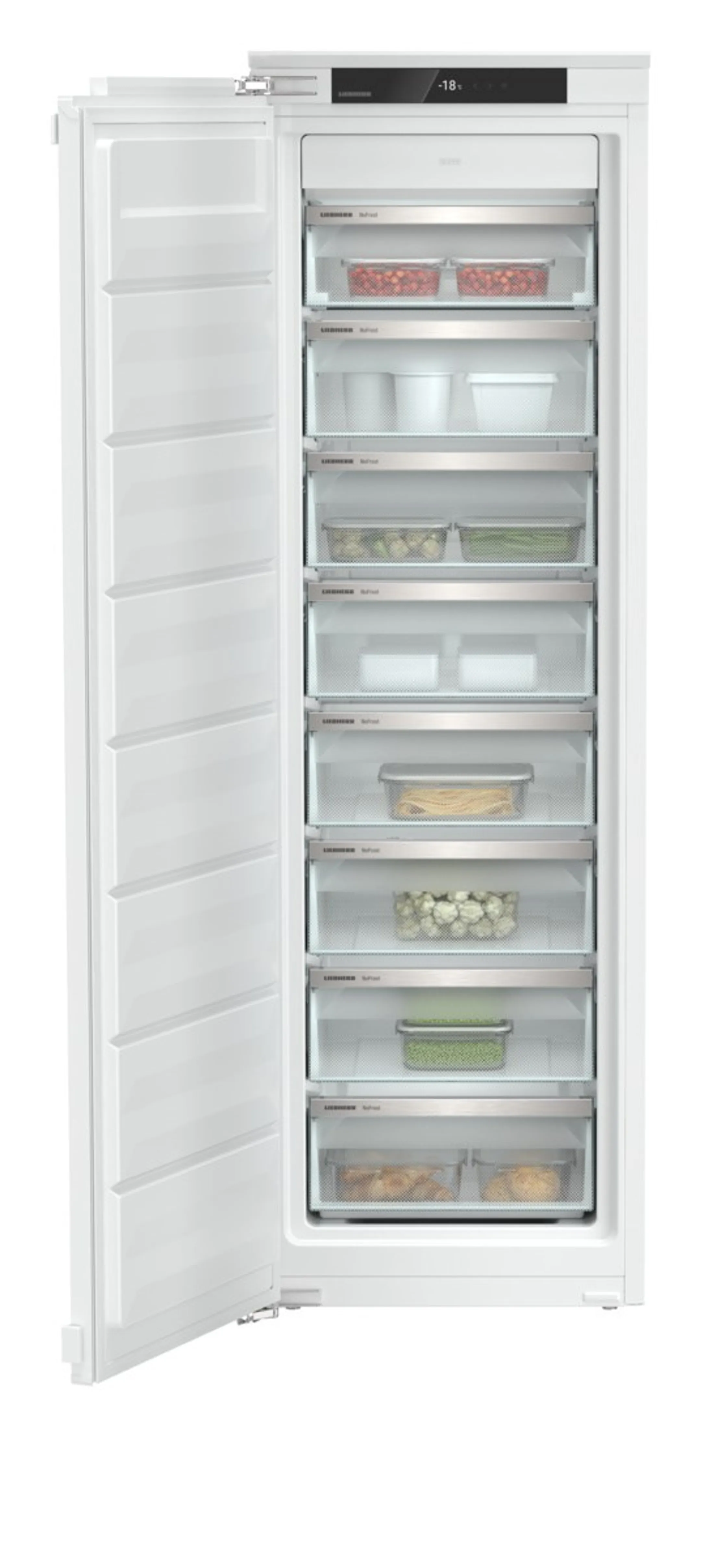 Diepvriezer SIFNe 5108 Pure NoFrost