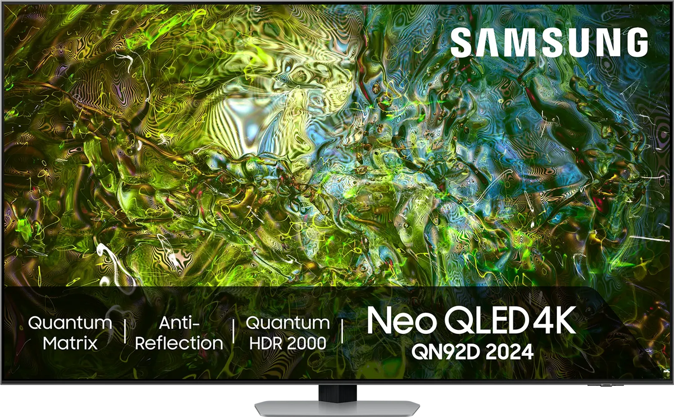 TV Neo QLED 4K  QE55QN92D (2024) - 55 pouces
