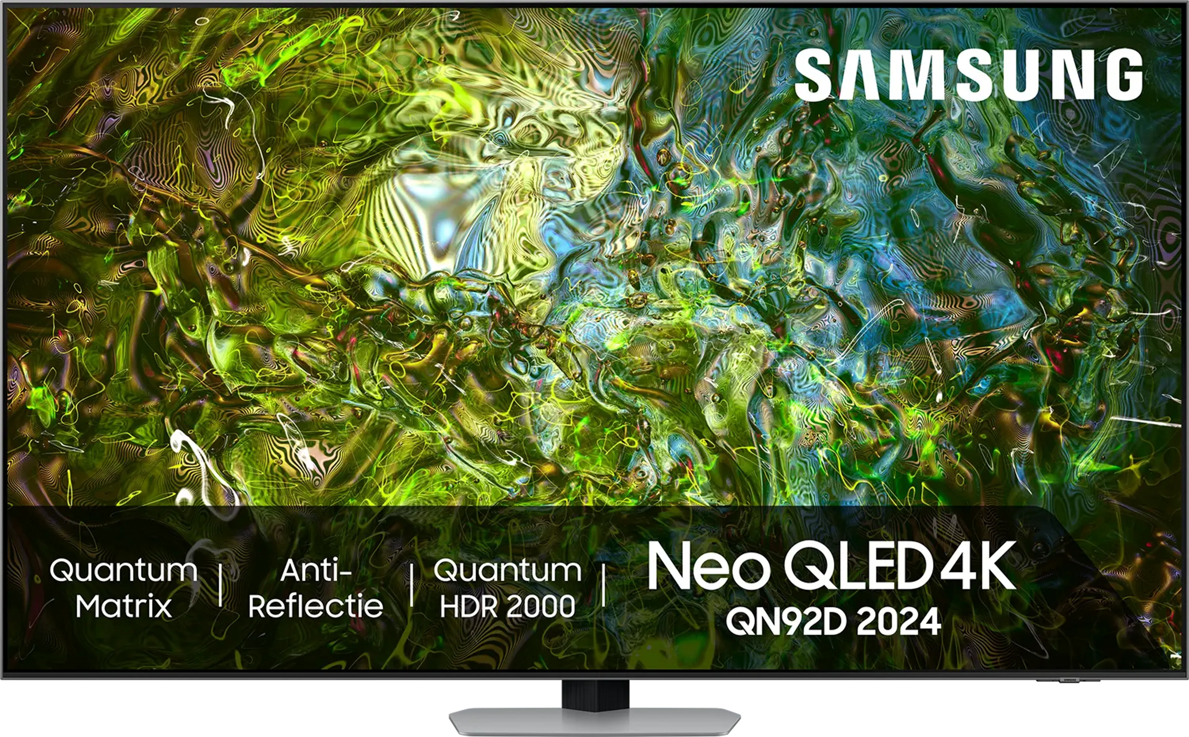 Samsung Neo QLED TV 4K QE50QN92D (2024) - 50 inch   image