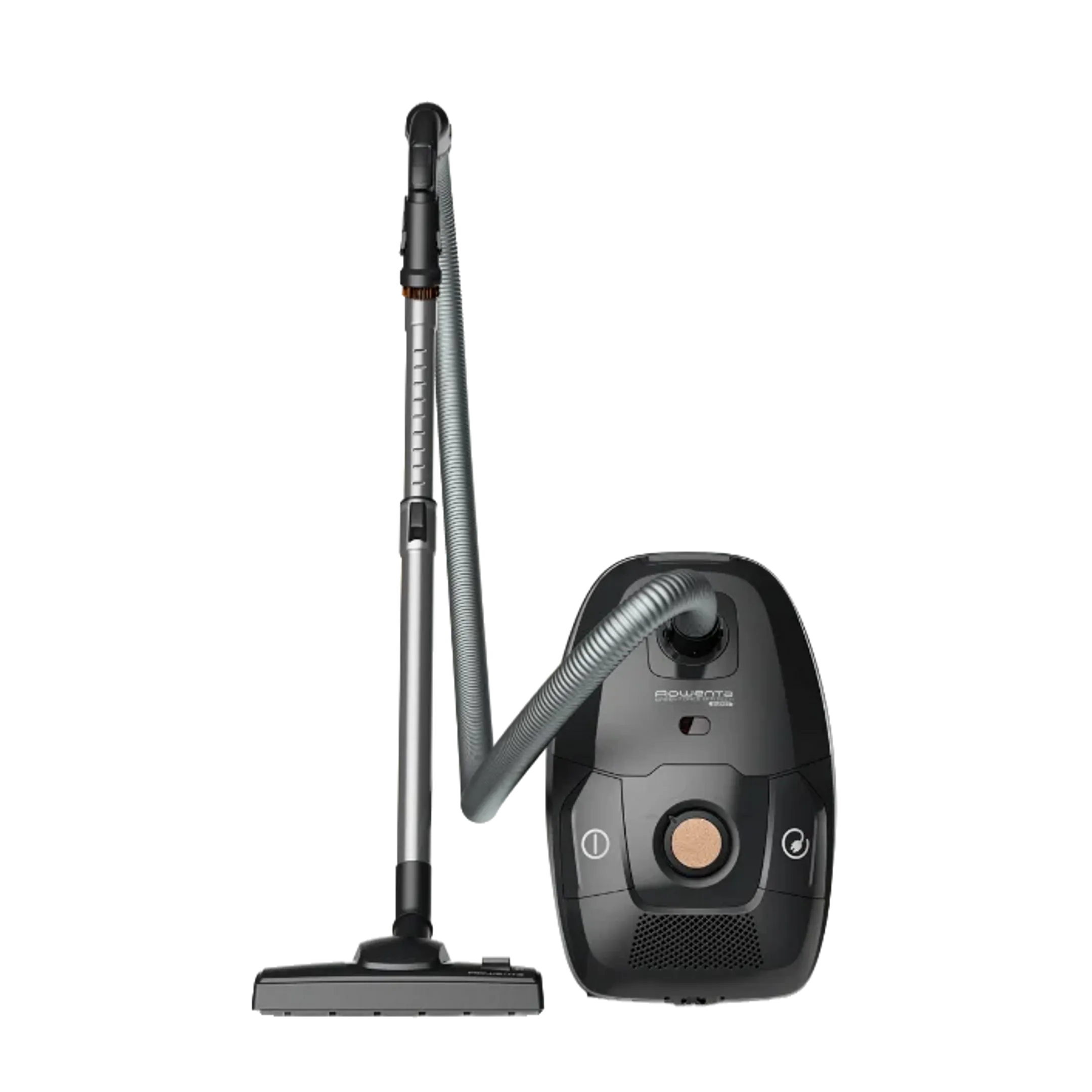 Aspirateur avec sac Green Force Effitech RO6179