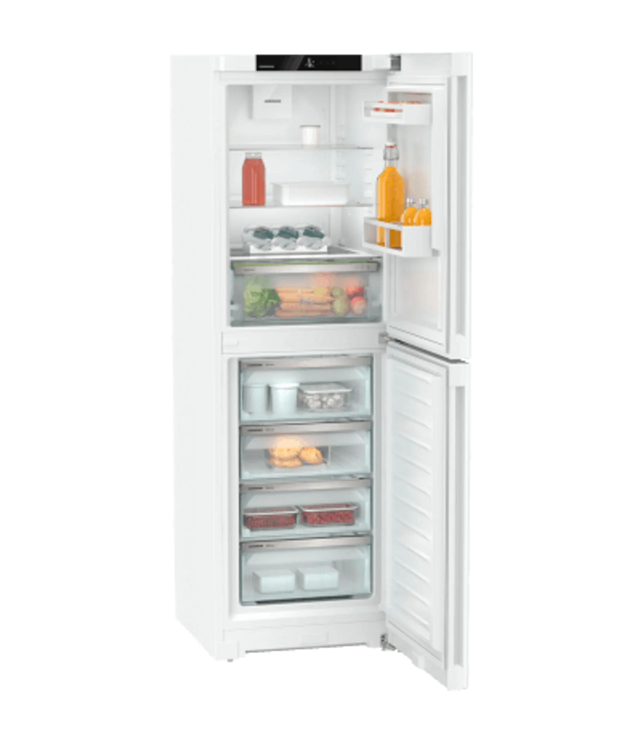 Combi frigo congélateur CNd 5204