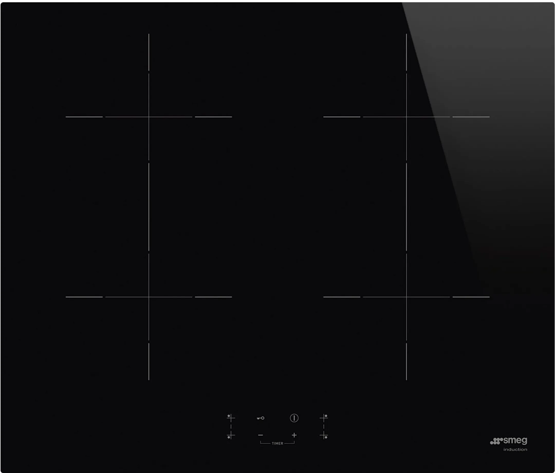 Inductiekookplaat SIB2641D