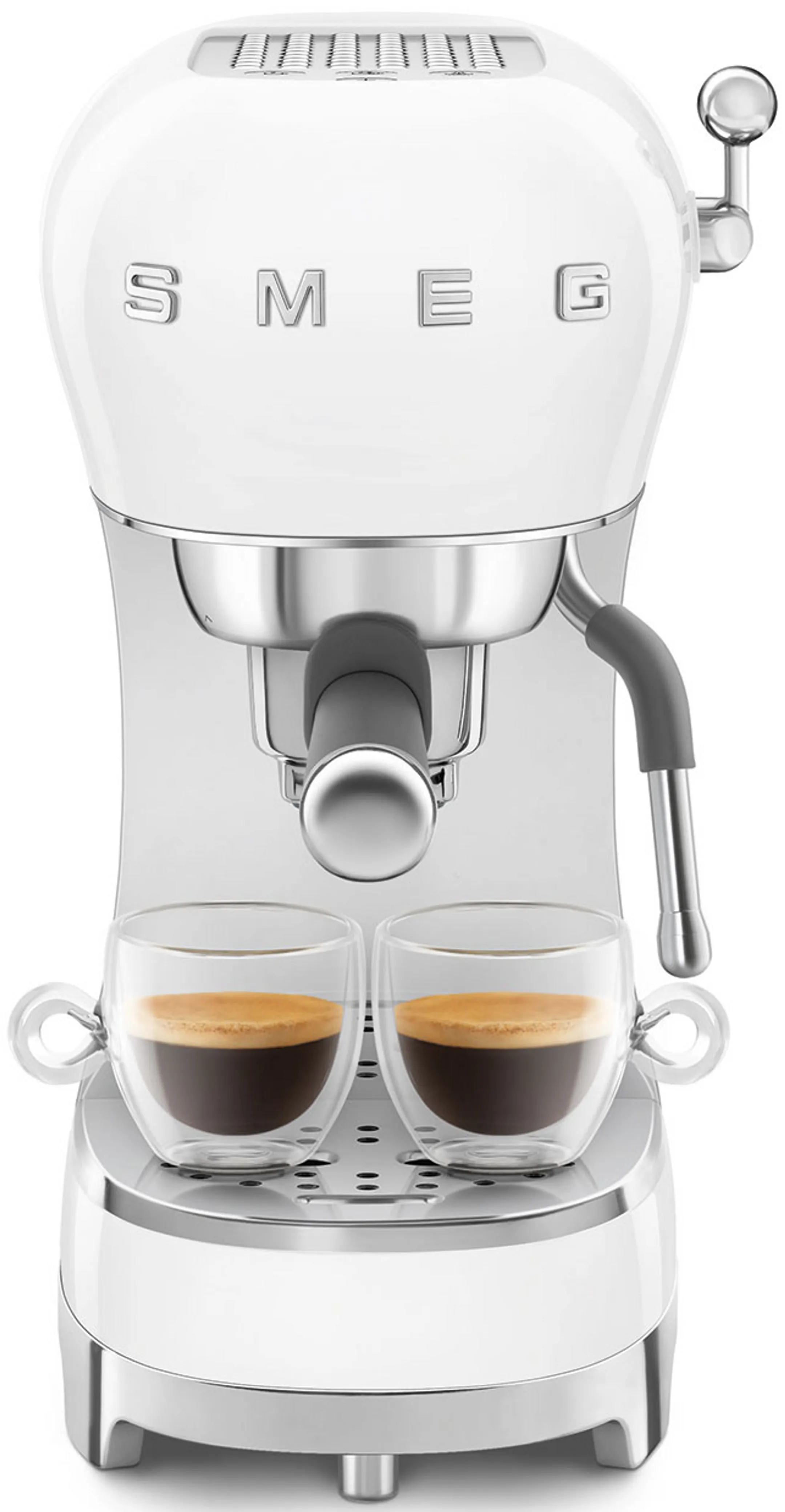 Espressomachine ECF02WHEU