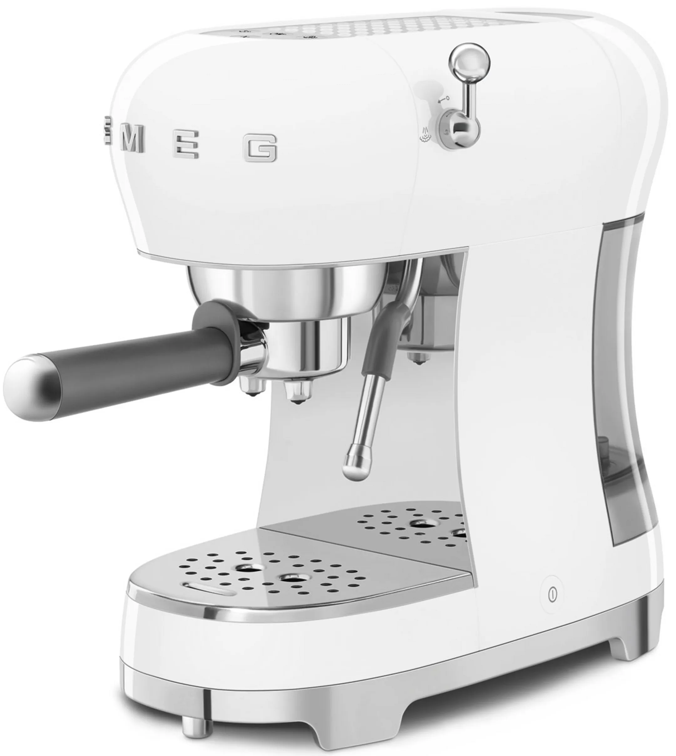 Smeg Espressomachine ECF02WHEU image