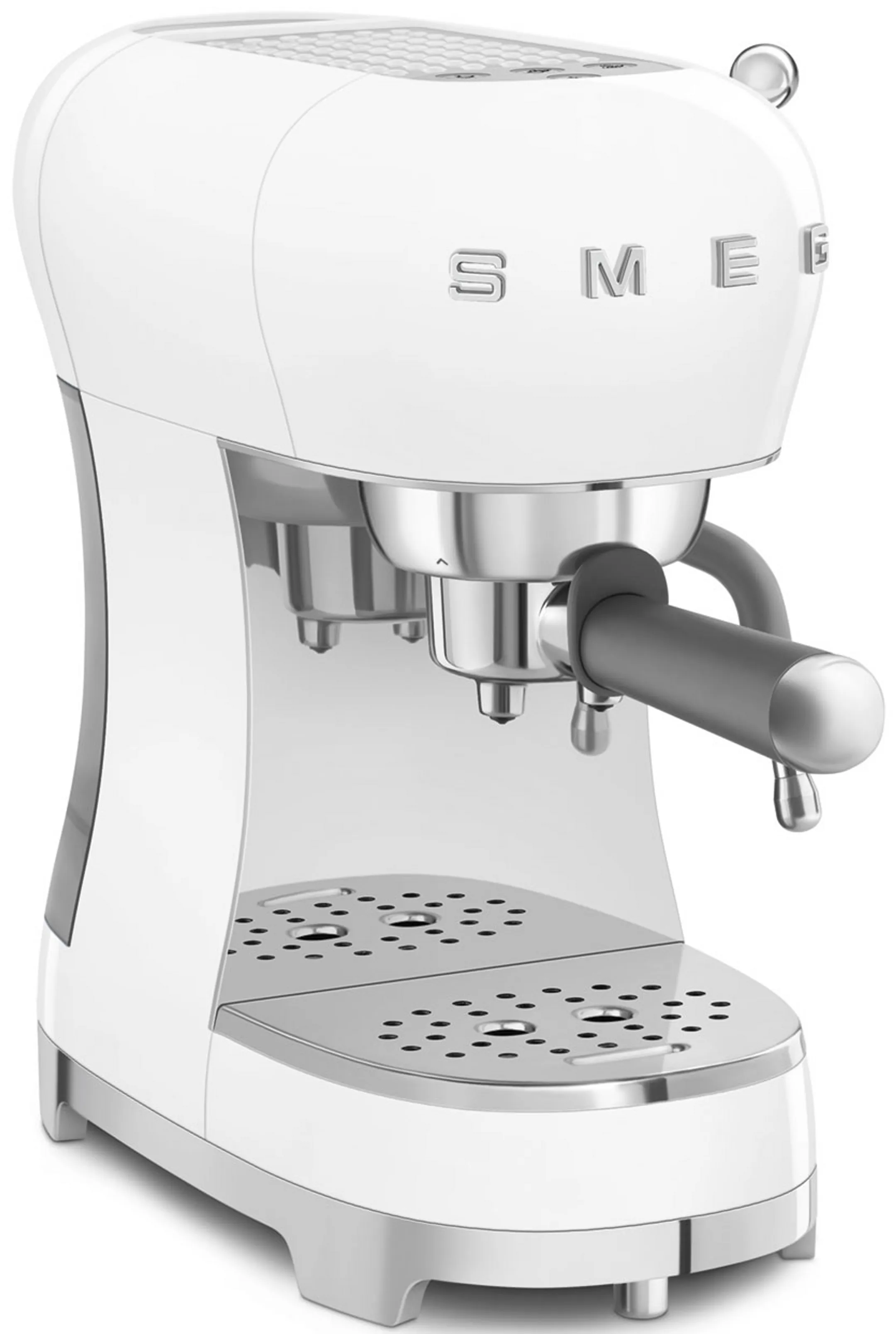 Smeg Espressomachine ECF02WHEU image