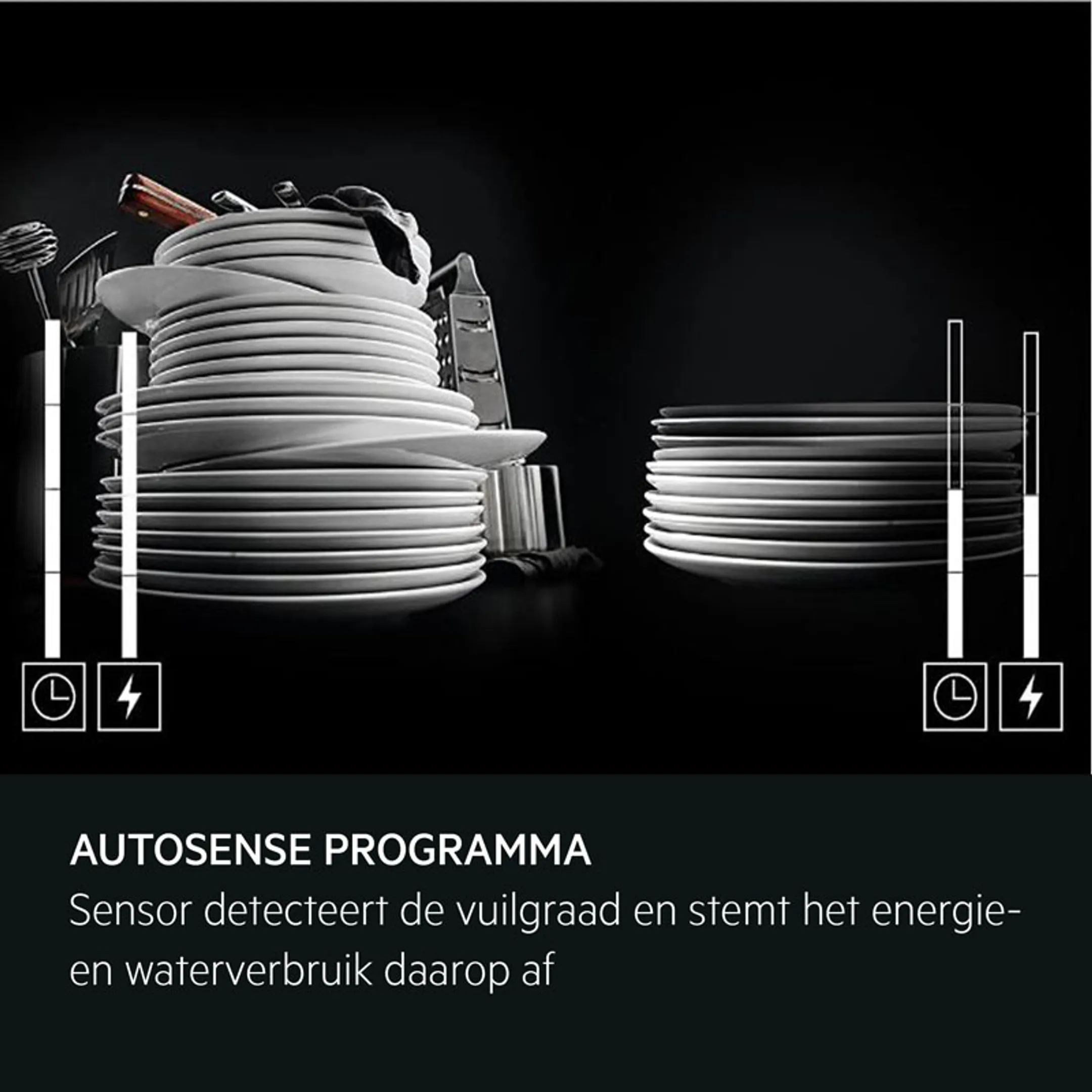 AEG Vaatwasser FFB83816PM ComfortLift AirDry image