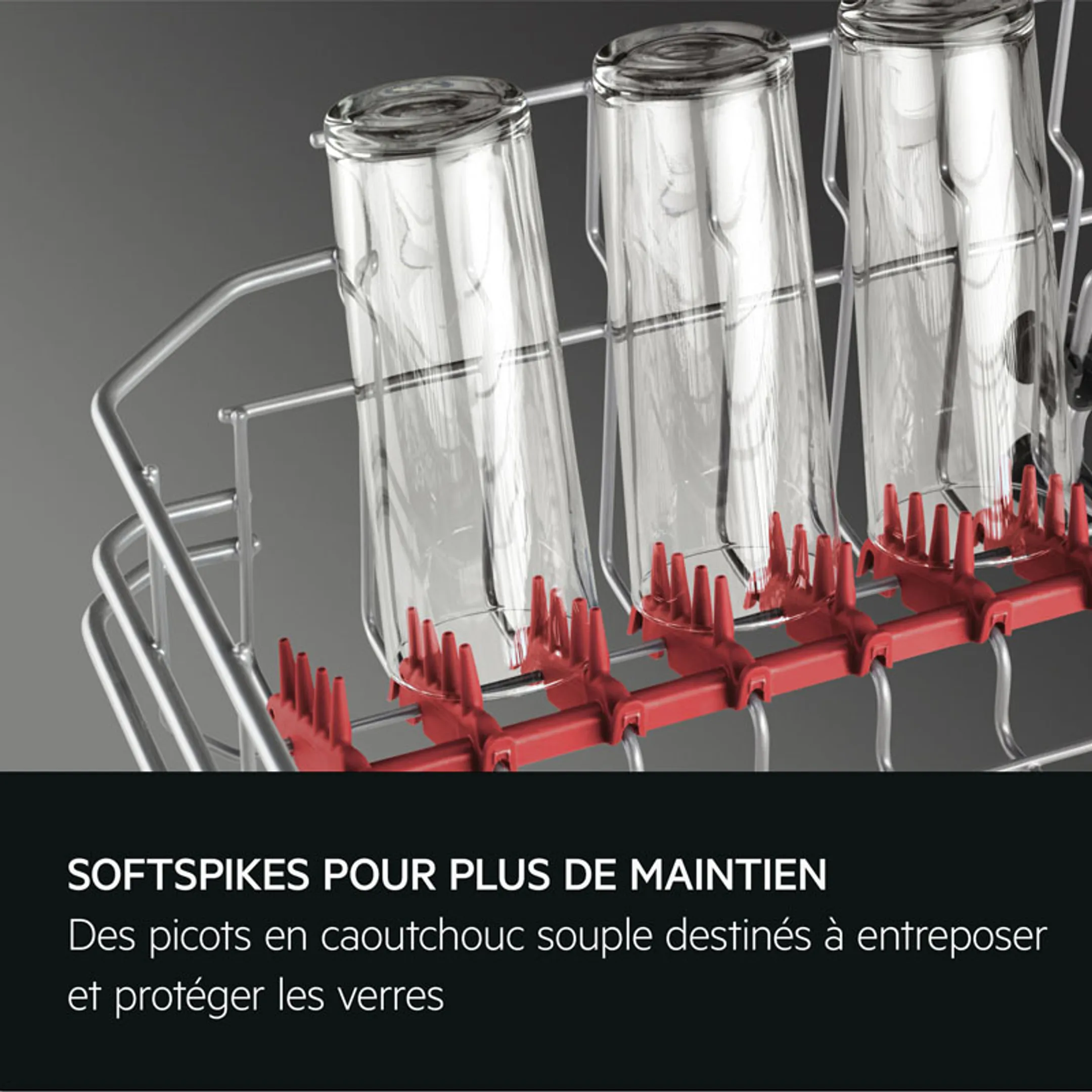 AEG Lave-vaisselle FFB83816PM ComfortLift AirDry image