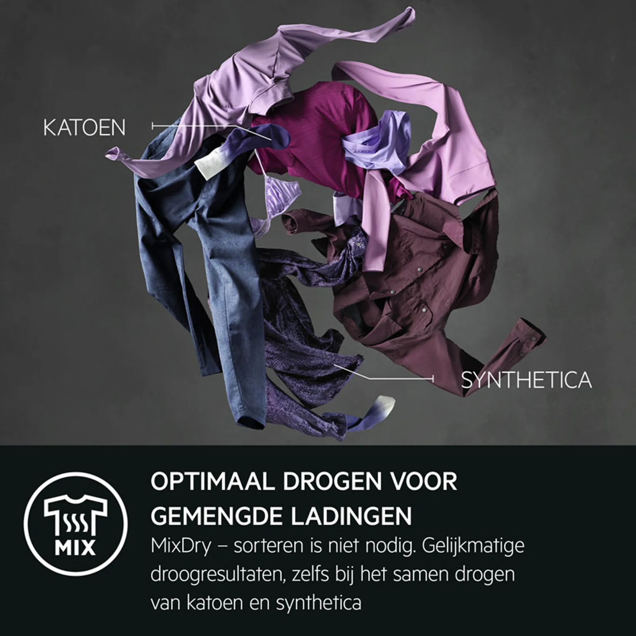 AEG Droogkast TR78L12Z SensiDry image