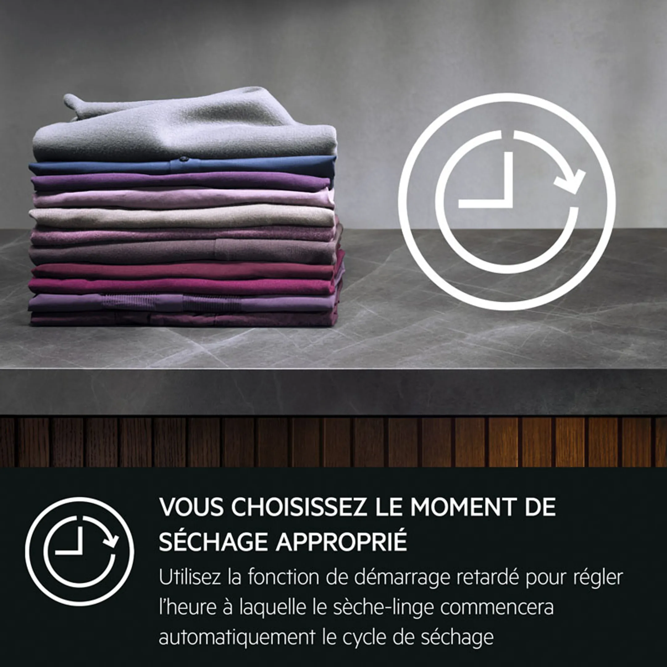 AEG Sèche-linge TR786T32B image