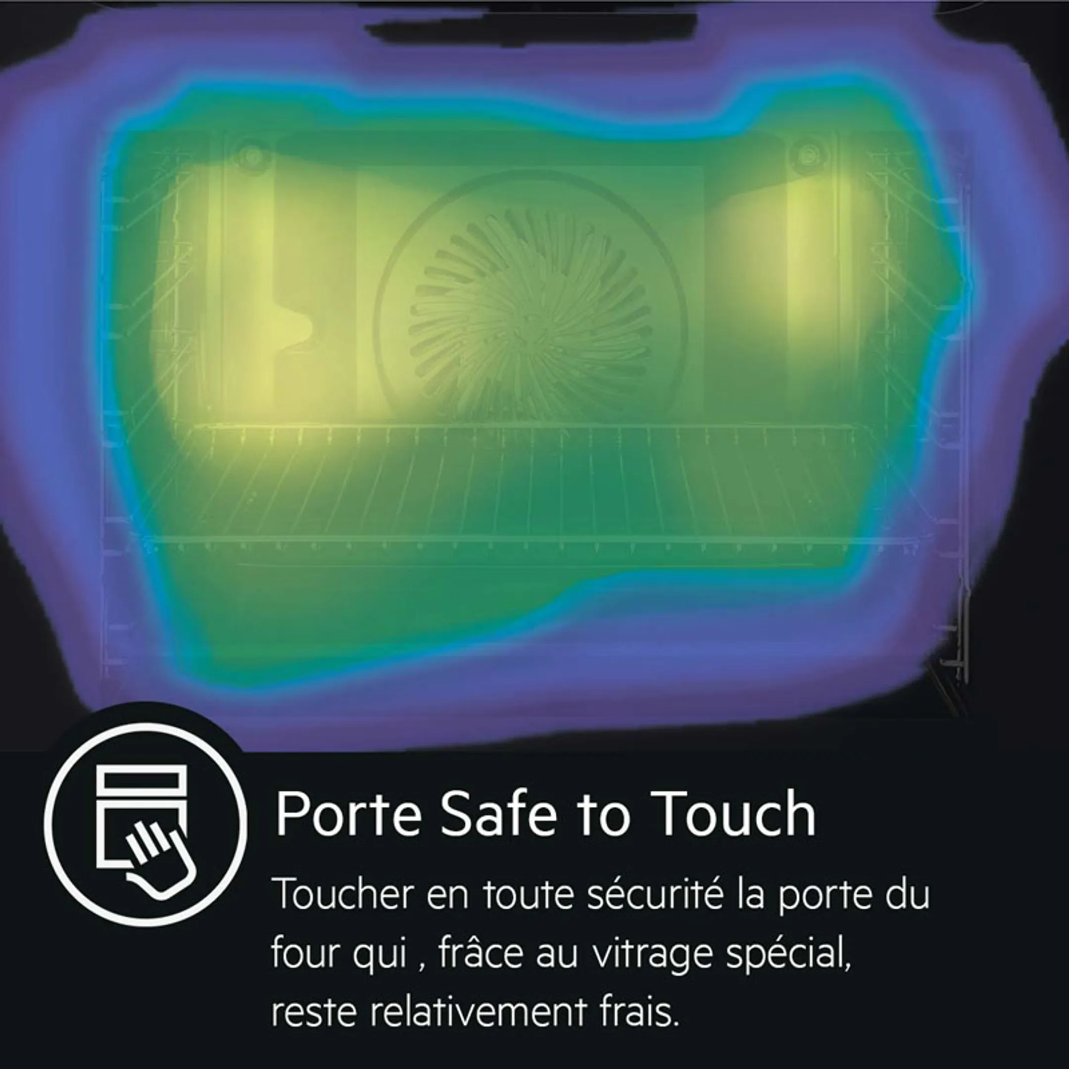 AEG Four encastrable BCS455020M SteamBake  image