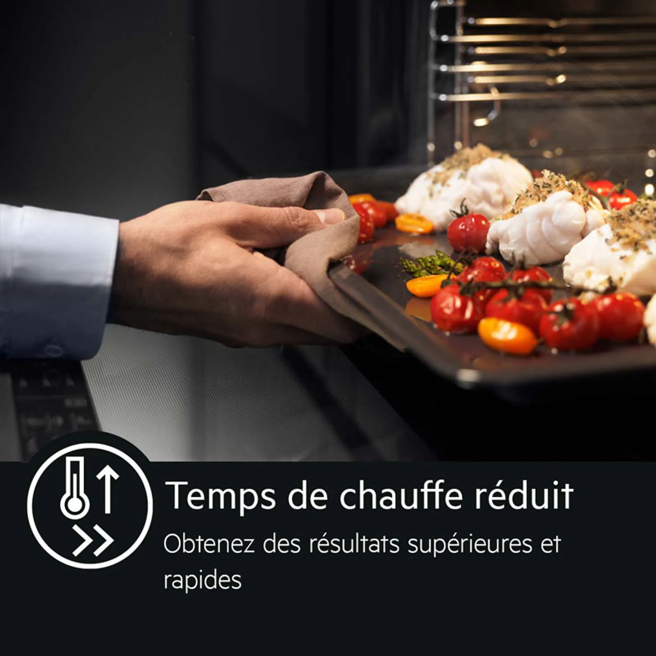 AEG Four encastrable BPE742080M AssistedCooking image