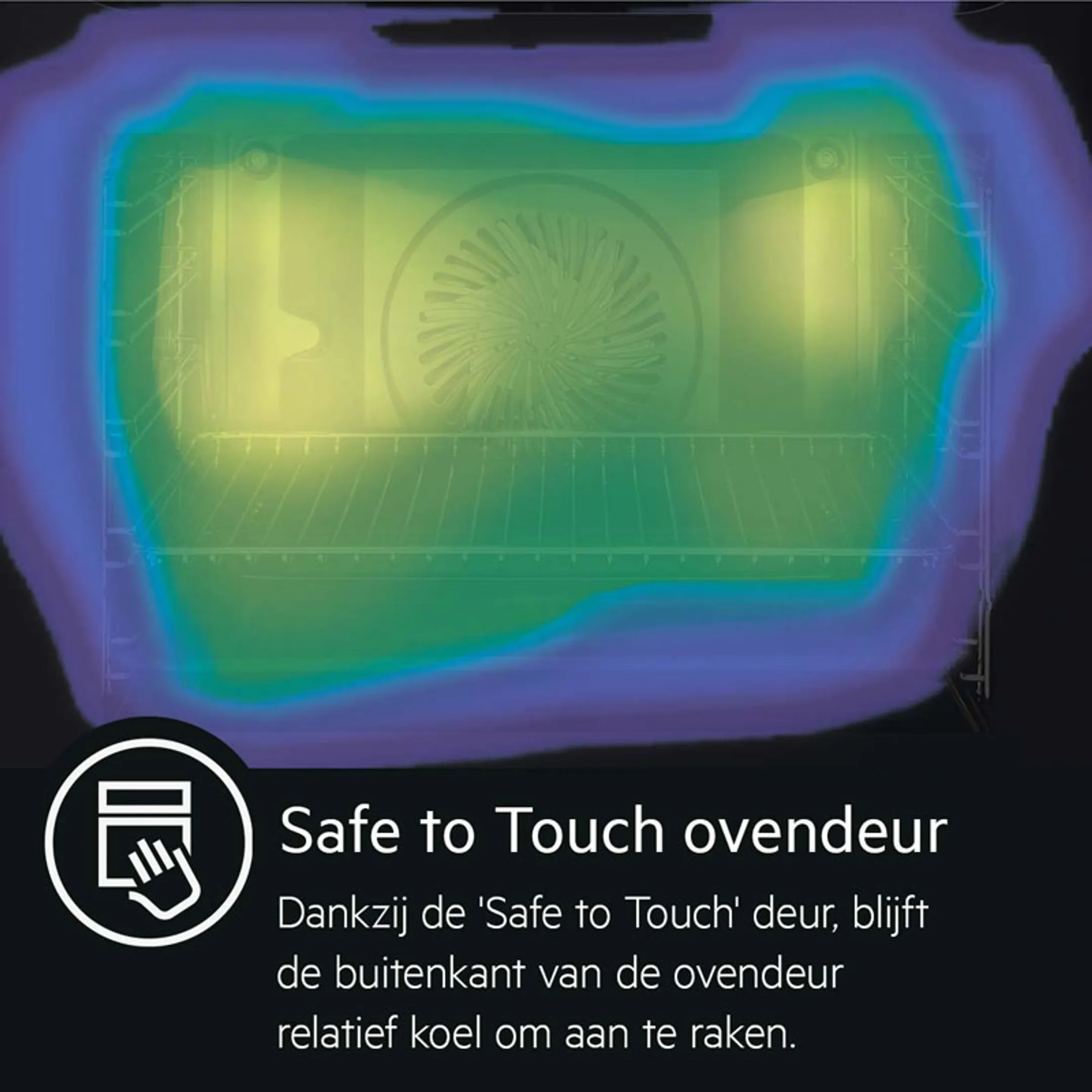 Inbouw oven BPB331161M SurroundCook