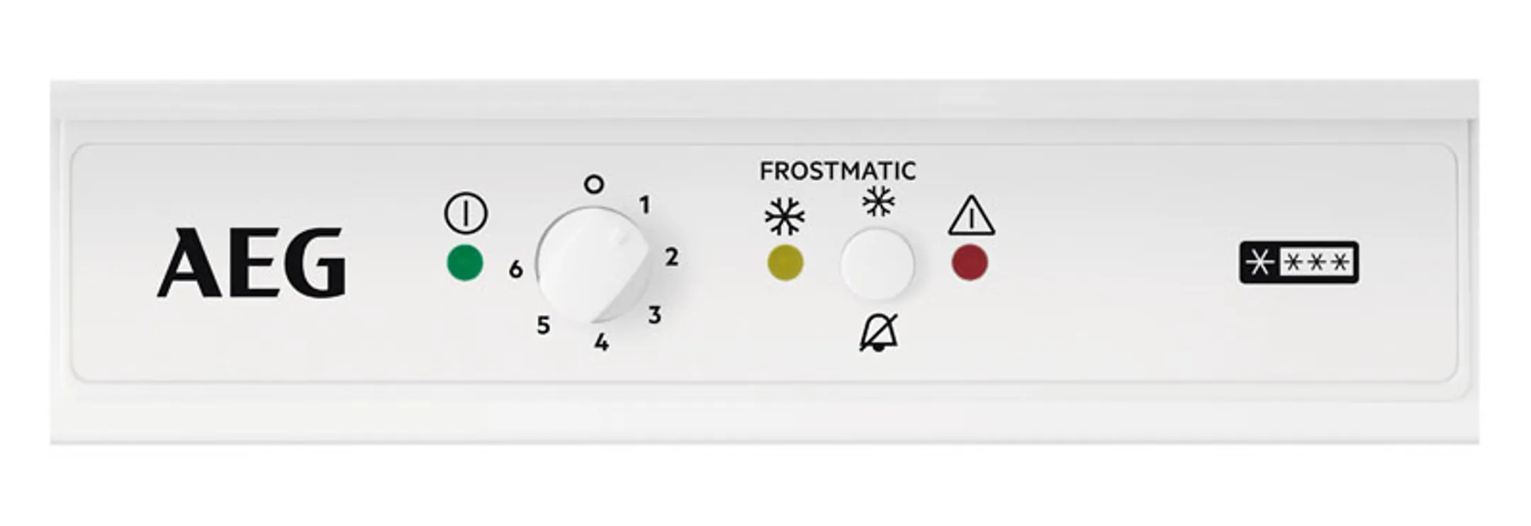AEG Congélateur encastrable TAB6L88ES image