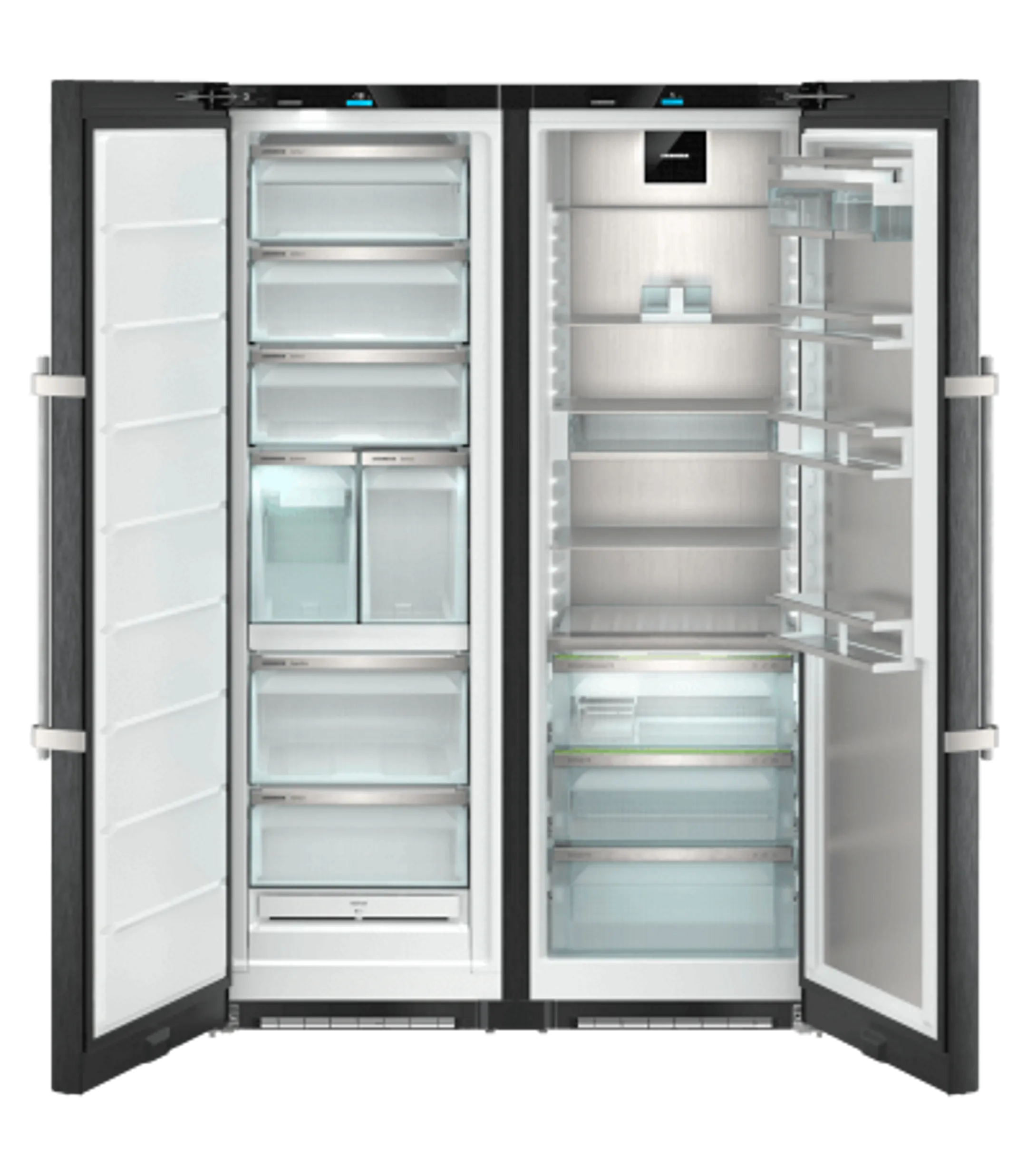 Liebherr Amerikaanse koelkast SRFBS 5295 Prime NoFrost image