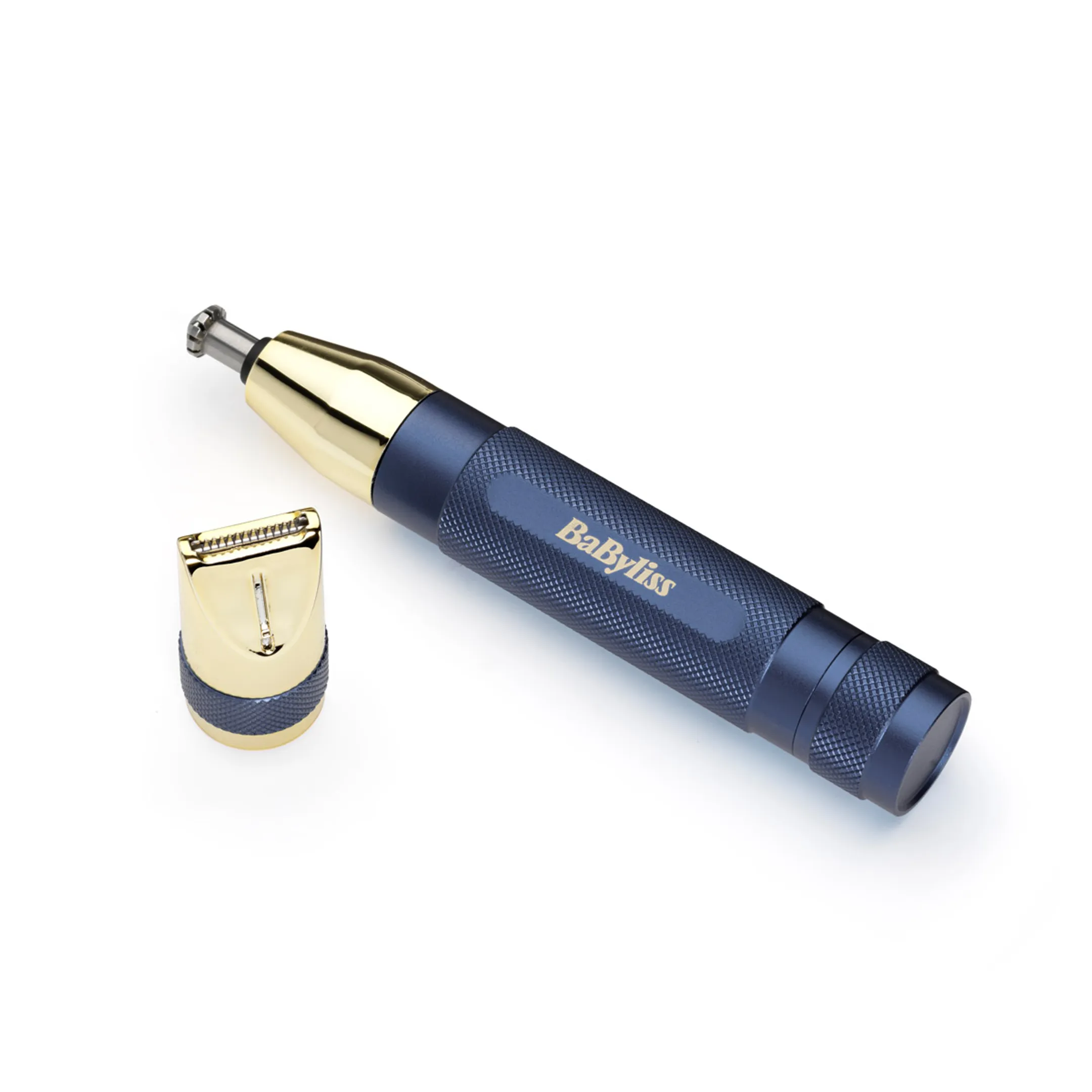 Babyliss Tondeuse nez, oreilles et sourcils Super-X Metal Series Gold&Navy Edition E112 image