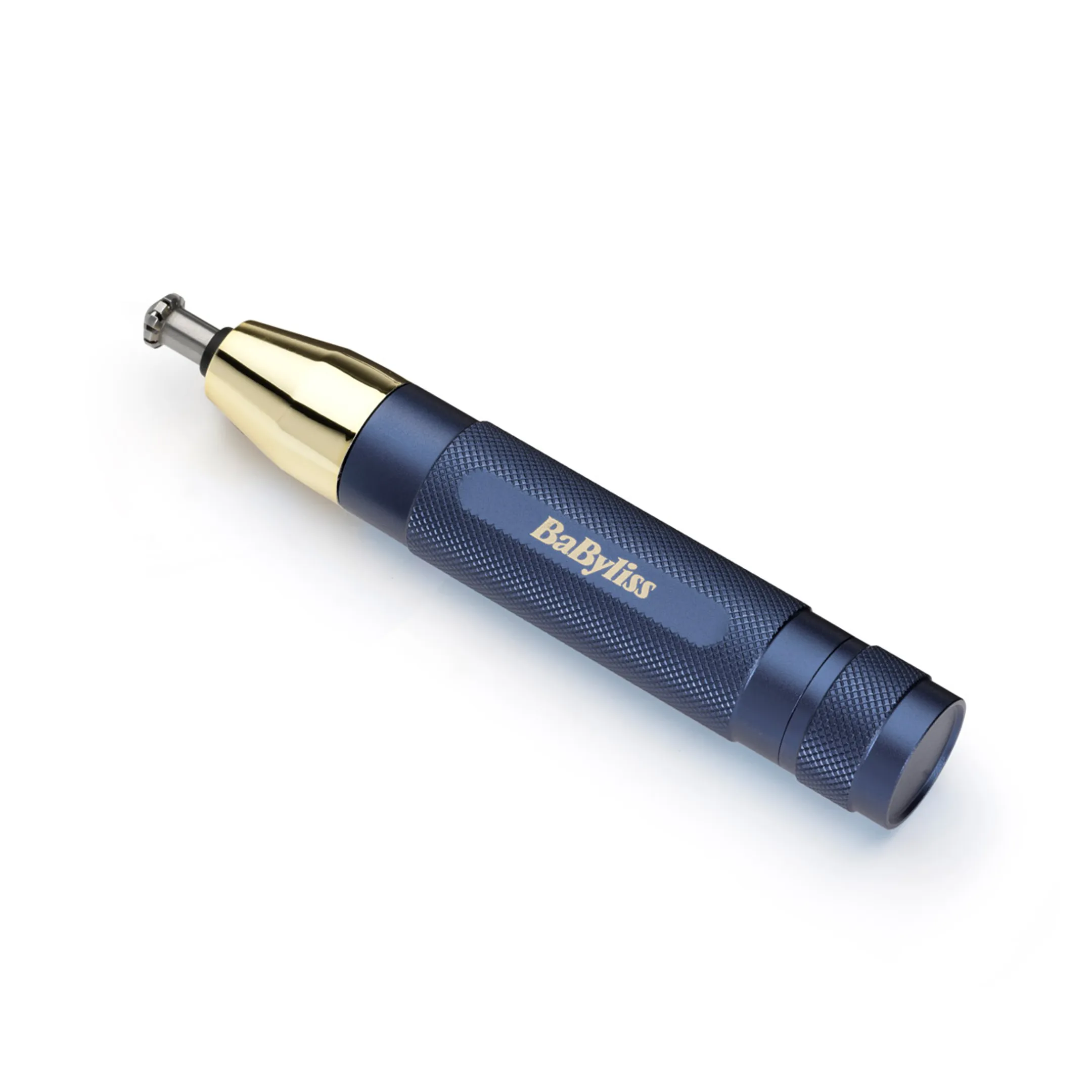 Babyliss Tondeuse nez, oreilles et sourcils Super-X Metal Series Gold&Navy Edition E112 image