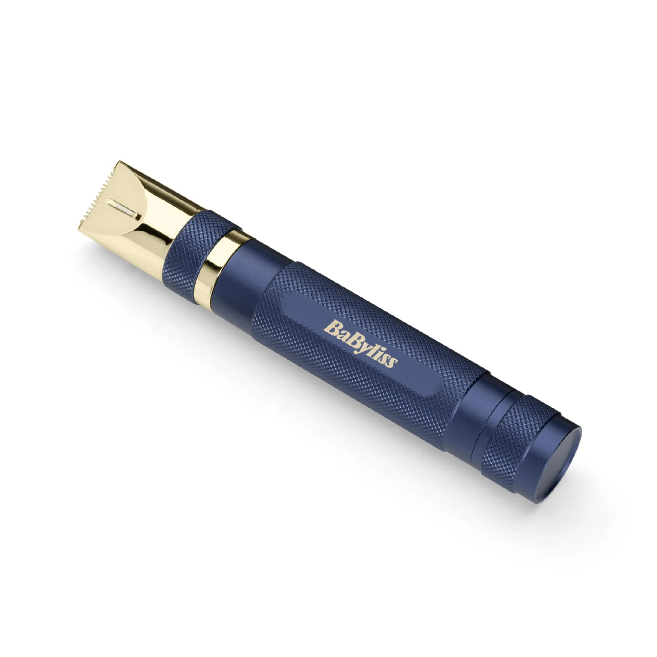 Babyliss Tondeuse nez, oreilles et sourcils Super-X Metal Series Gold&Navy Edition E112 image
