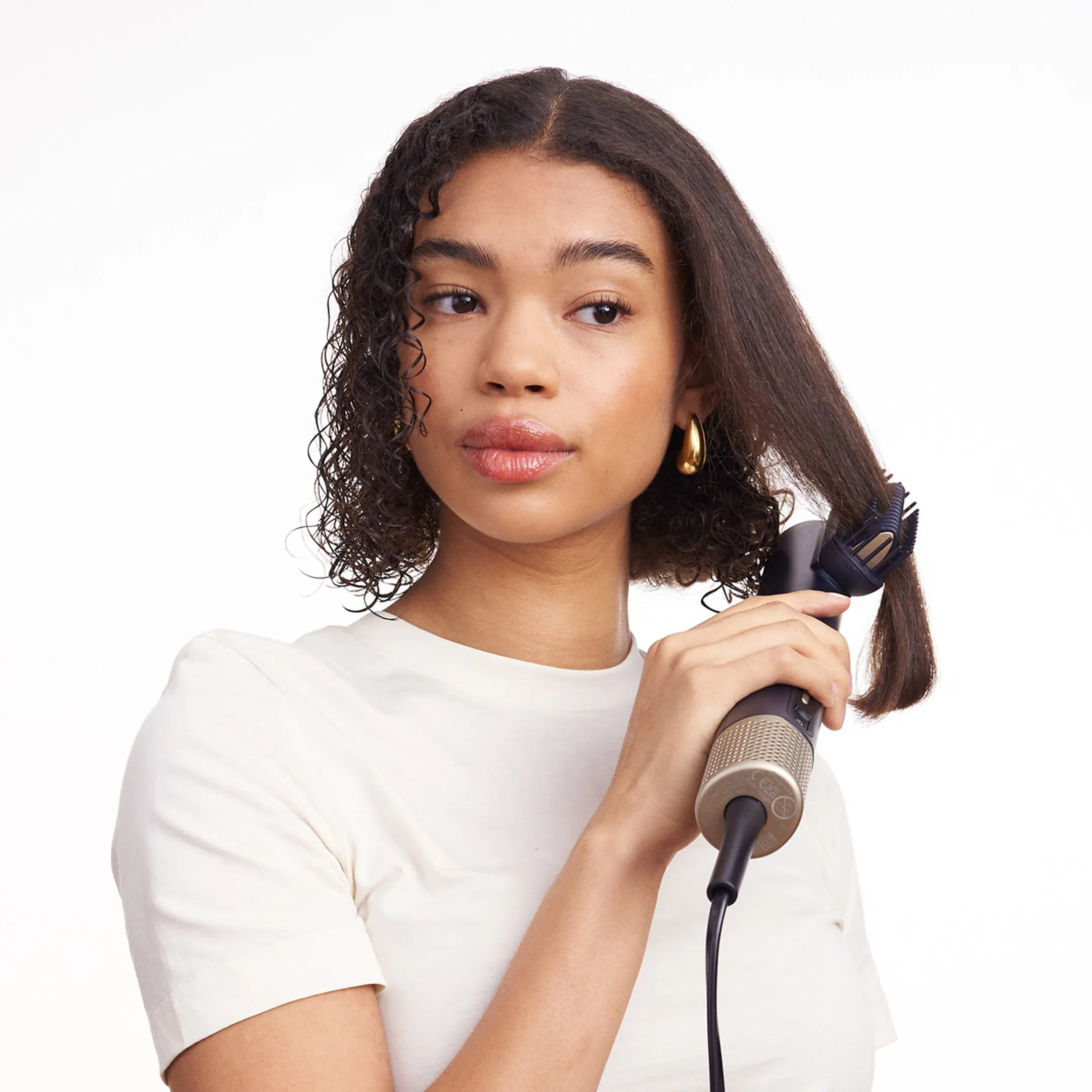 Babyliss Air Wand 3-in-1 haardroger AS6550E image