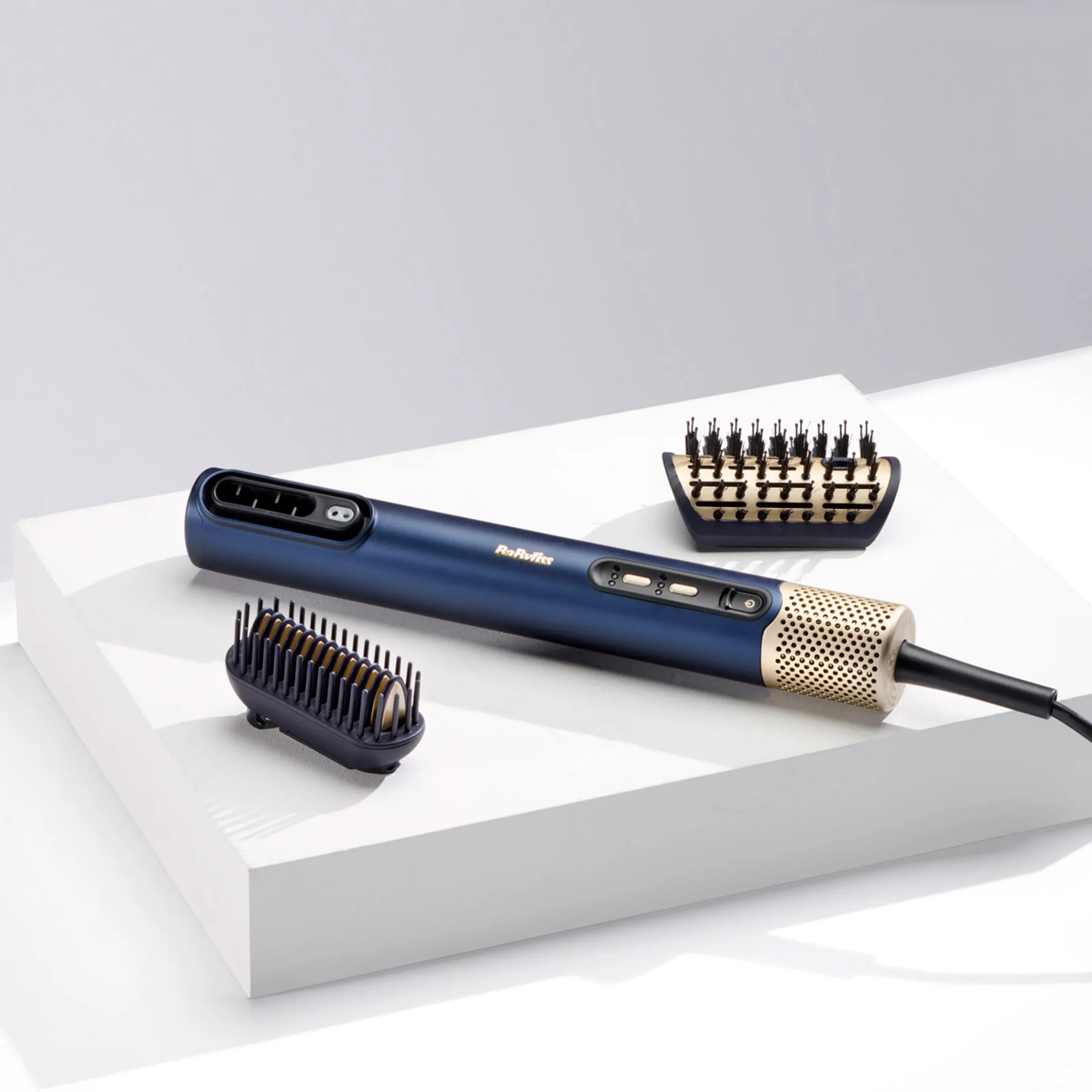 Babyliss Air Wand 3-in-1 haardroger AS6550E image