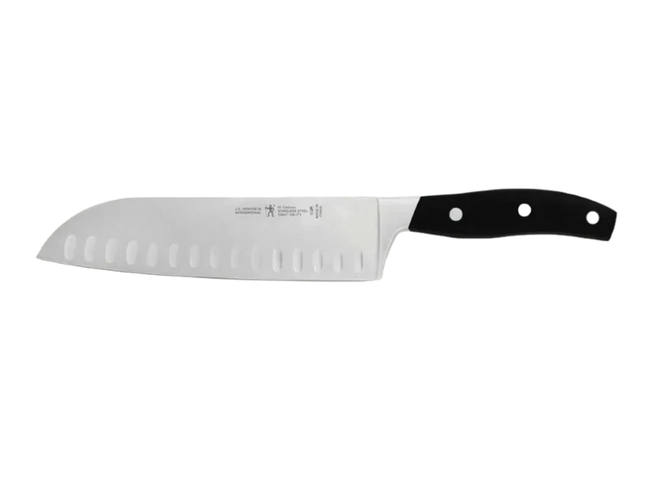 Contour Santoku keukenmes 18cm