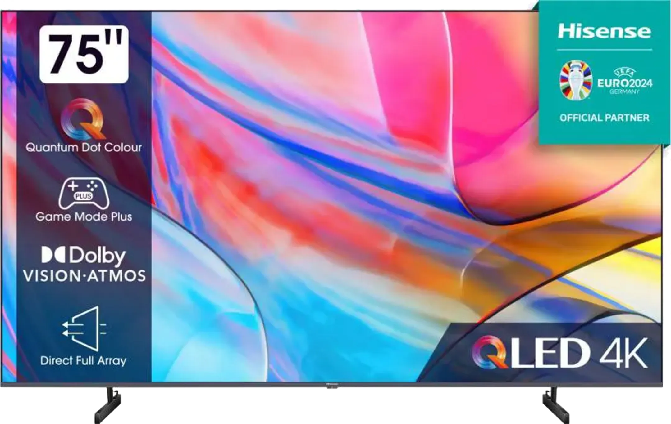 QLED TV 4K 75A79KQ (2023) - 75 inch