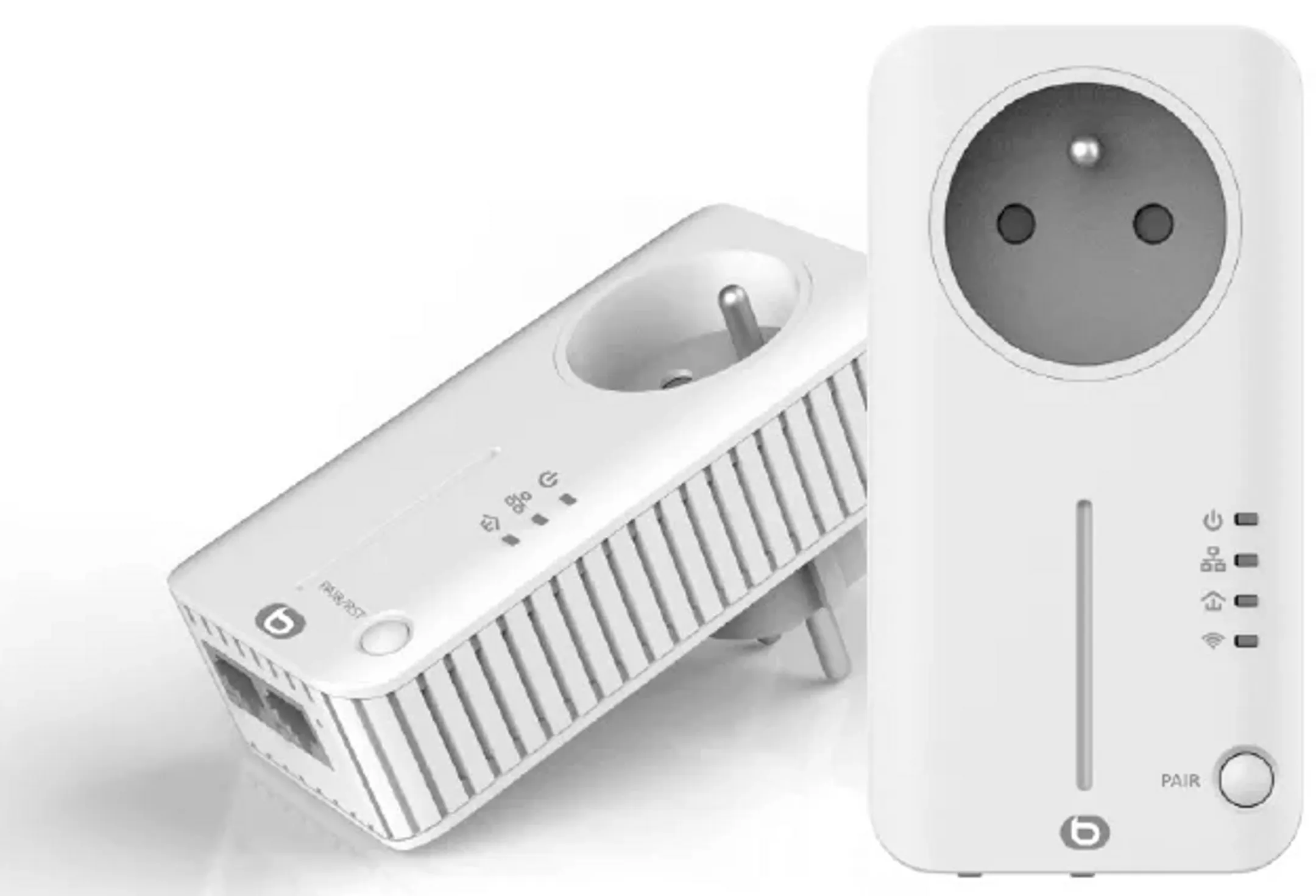 Powerline adapter Connect DUO WIFI