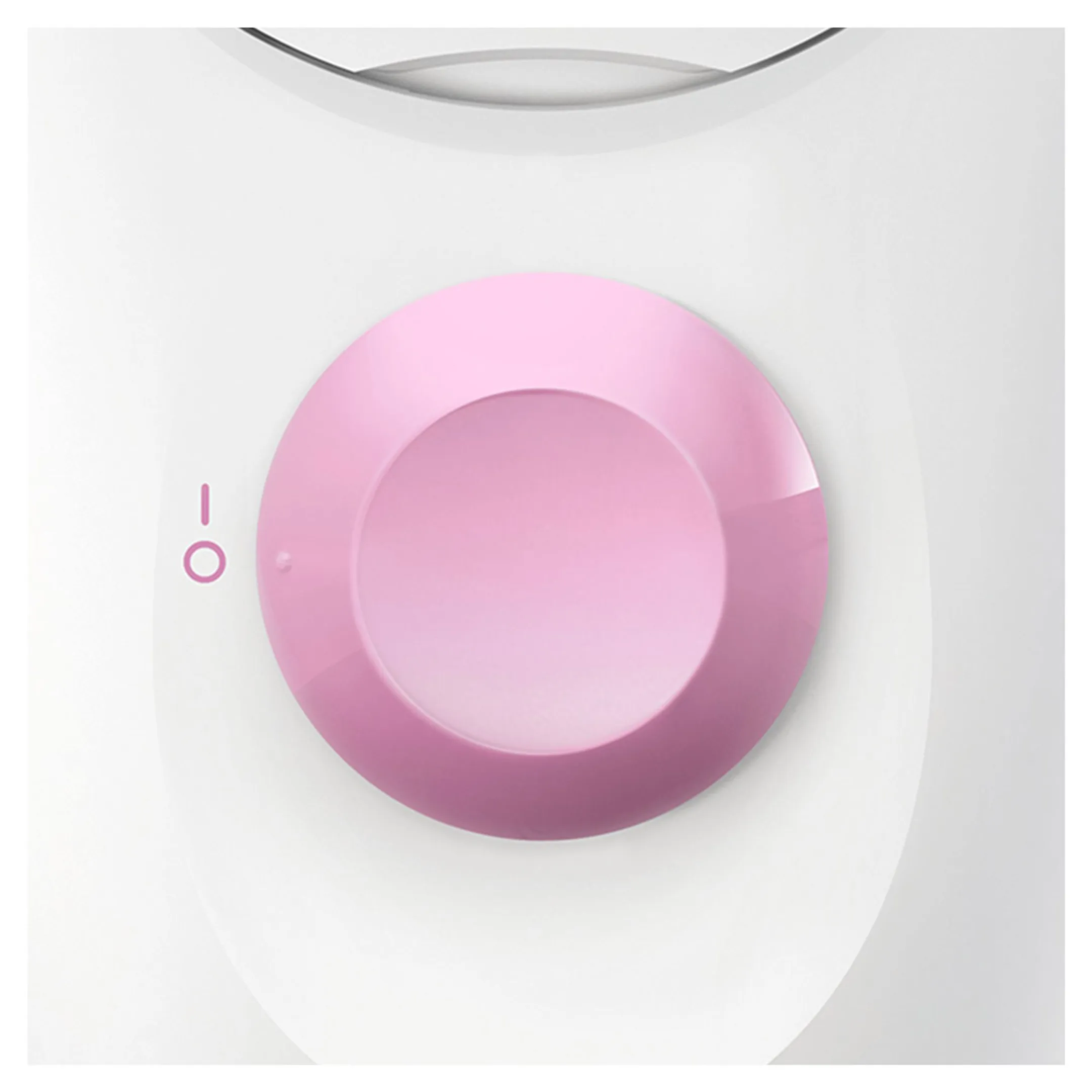Braun Silk•épil 1, Épilateur Filaire Pour Épilation, Des Semaines De Peau Douce, 1-010, Blanc/Rose image