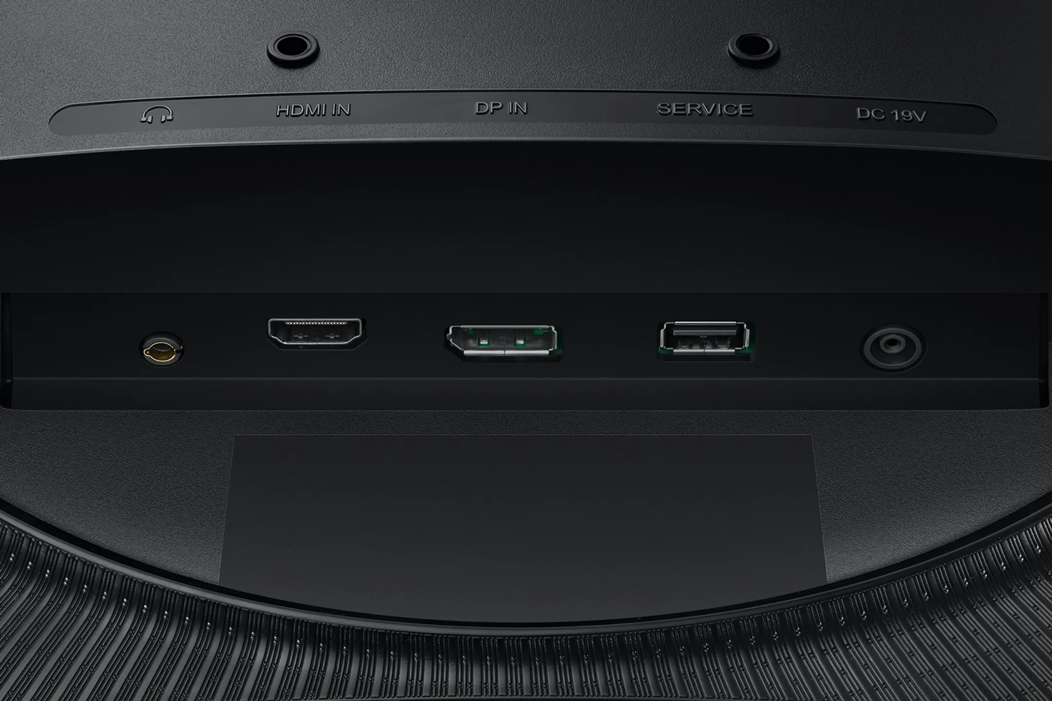 Samsung Odyssey G5 G55C 27" QHD 165Hz Ecran PC Gamer incurvé image